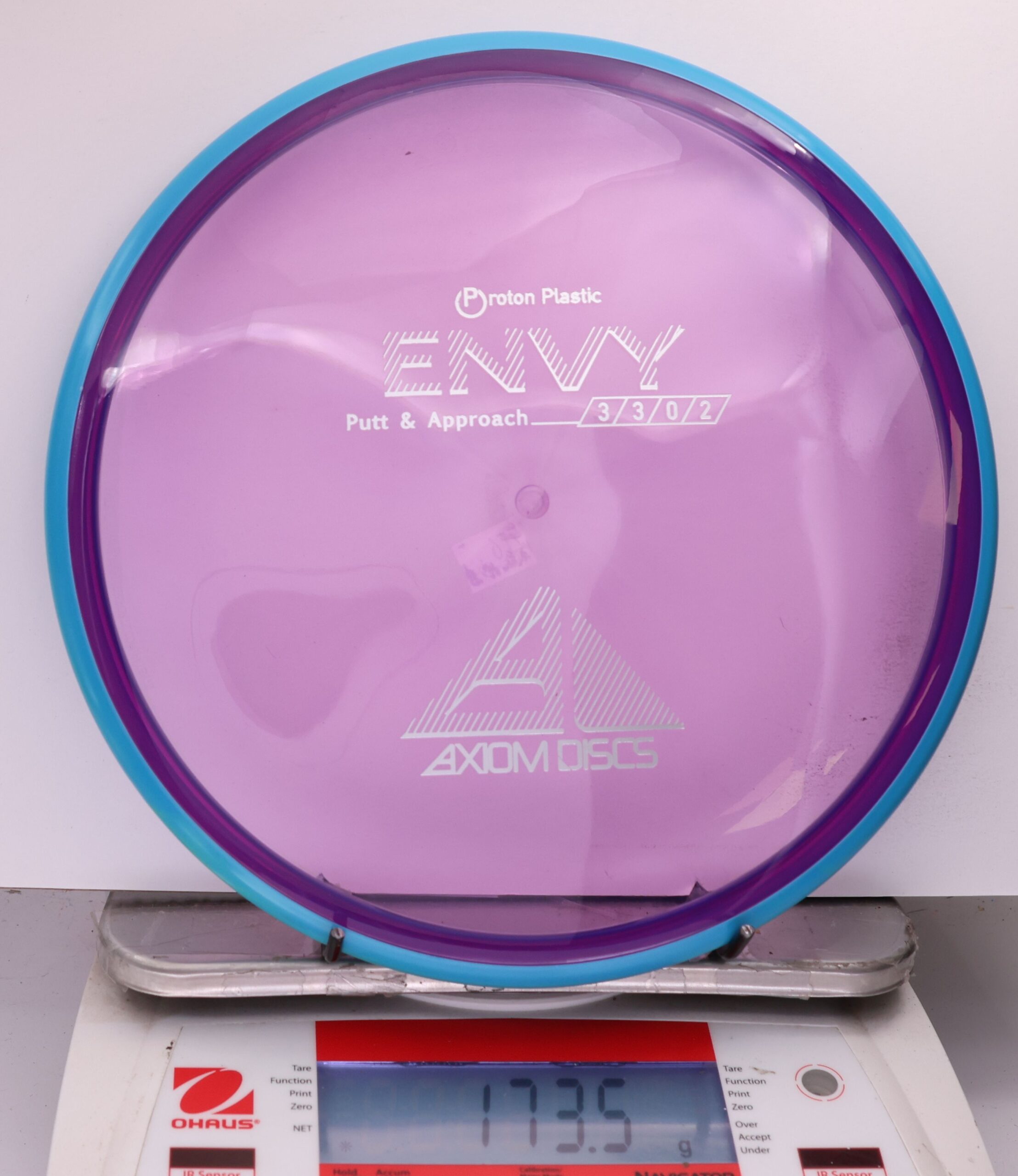 528743 Proton Envy - #917 Blue-Purple, 174