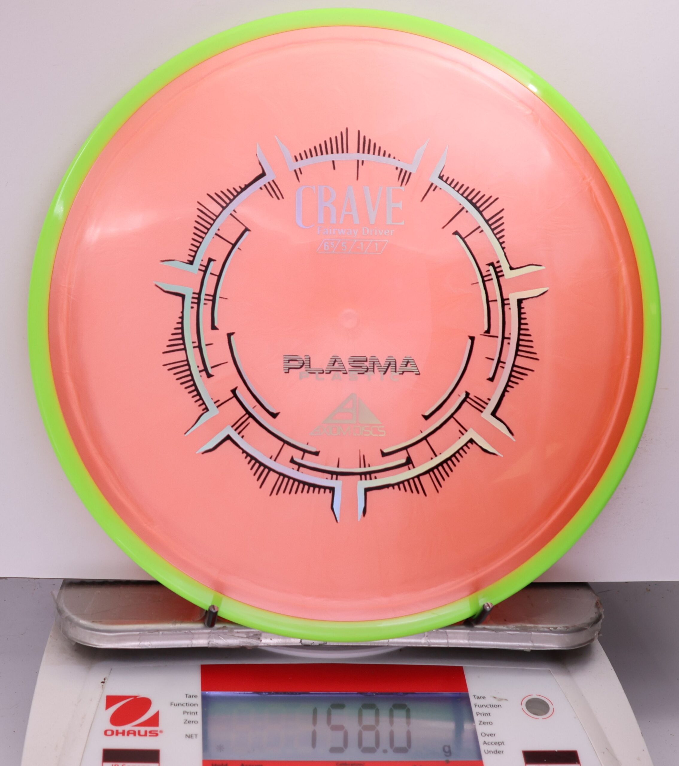 528784 Plasma Crave - #912 NGrellow-PinkOrange, 158