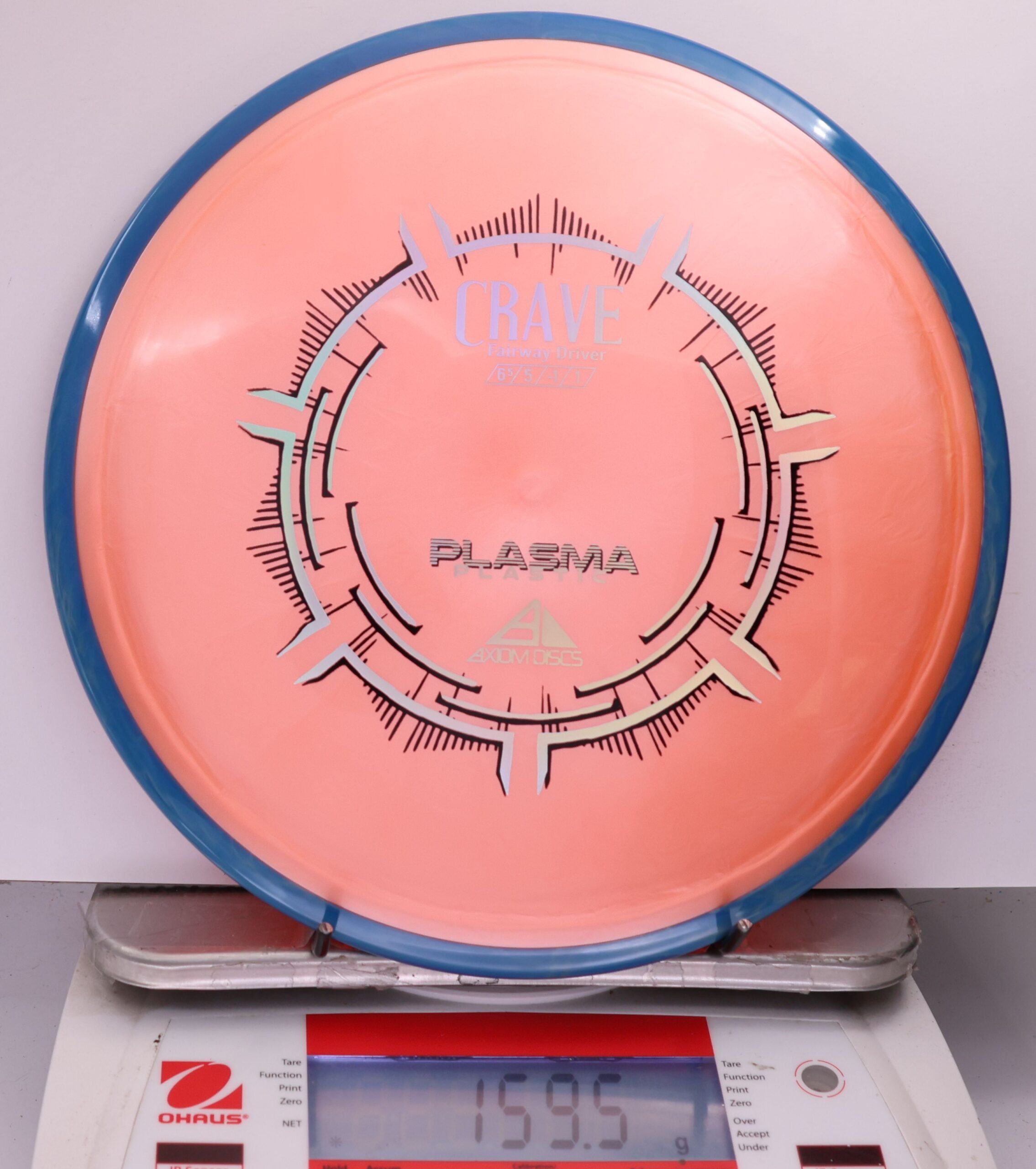 528804 Plasma Crave - #916 DkBlue-PInkOrange, 160