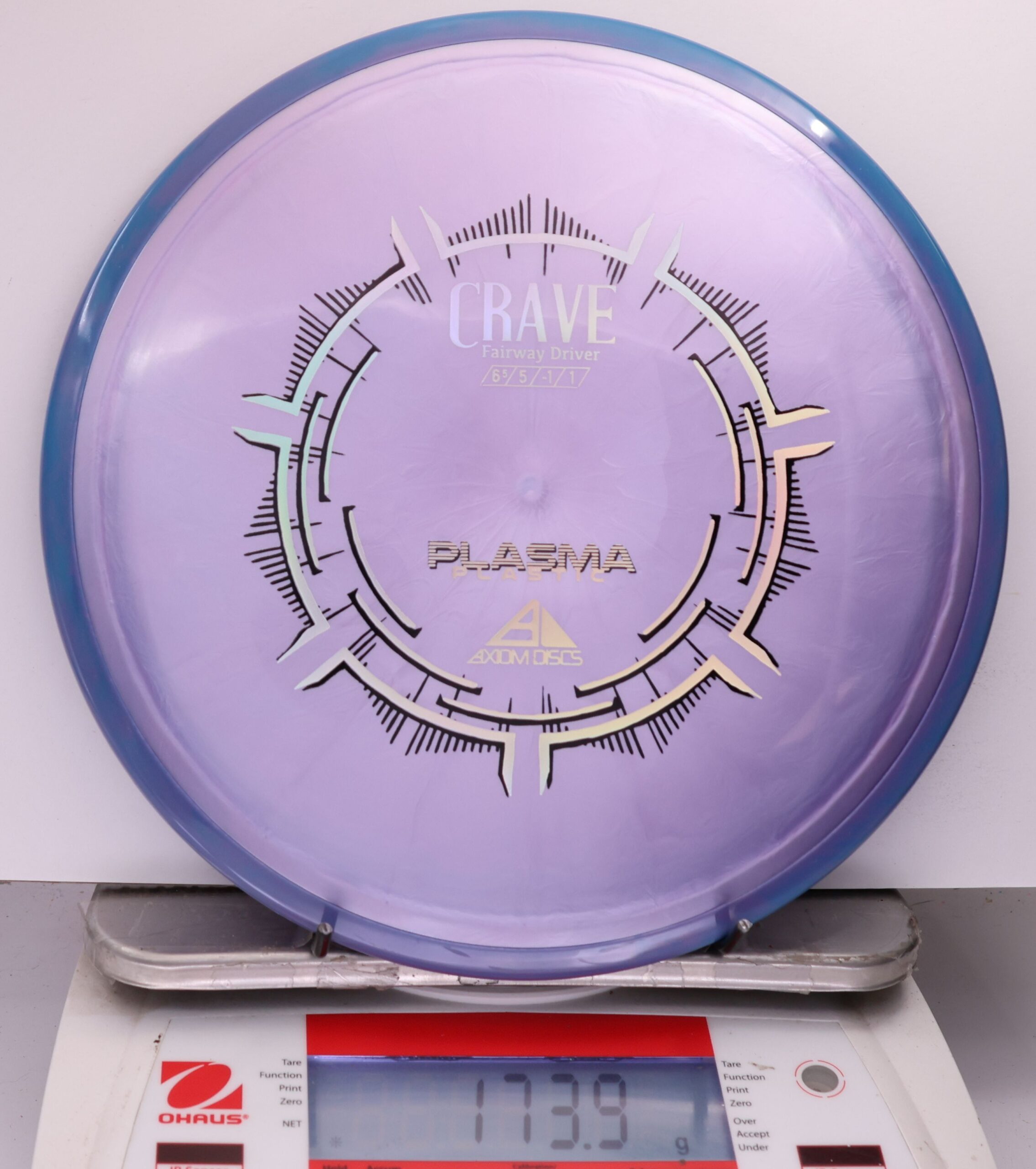 528819 Plasma Crave - #918 Blurple-Purple, 174