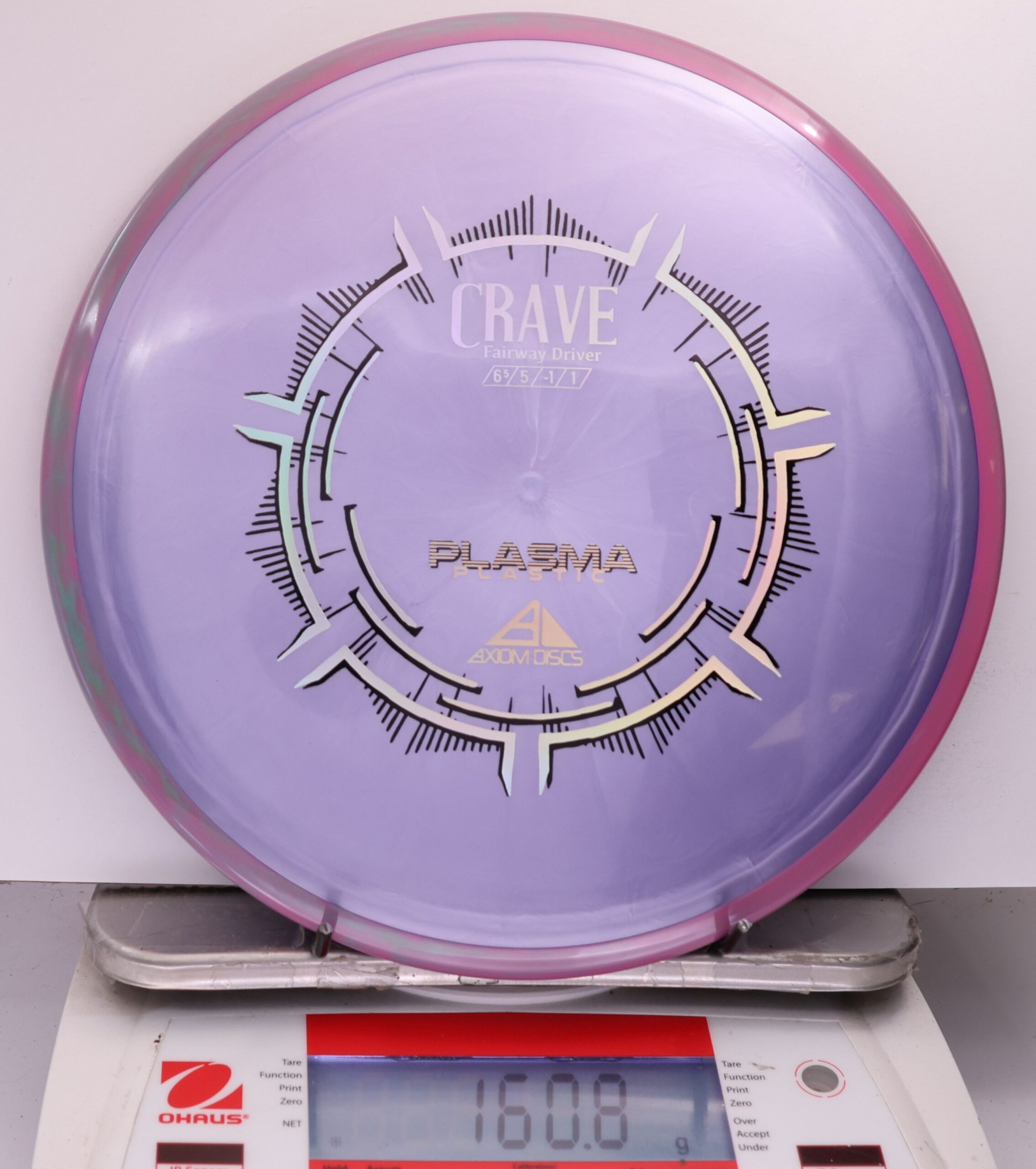 528820 Plasma Crave - #919 Mauve-Purple, 161