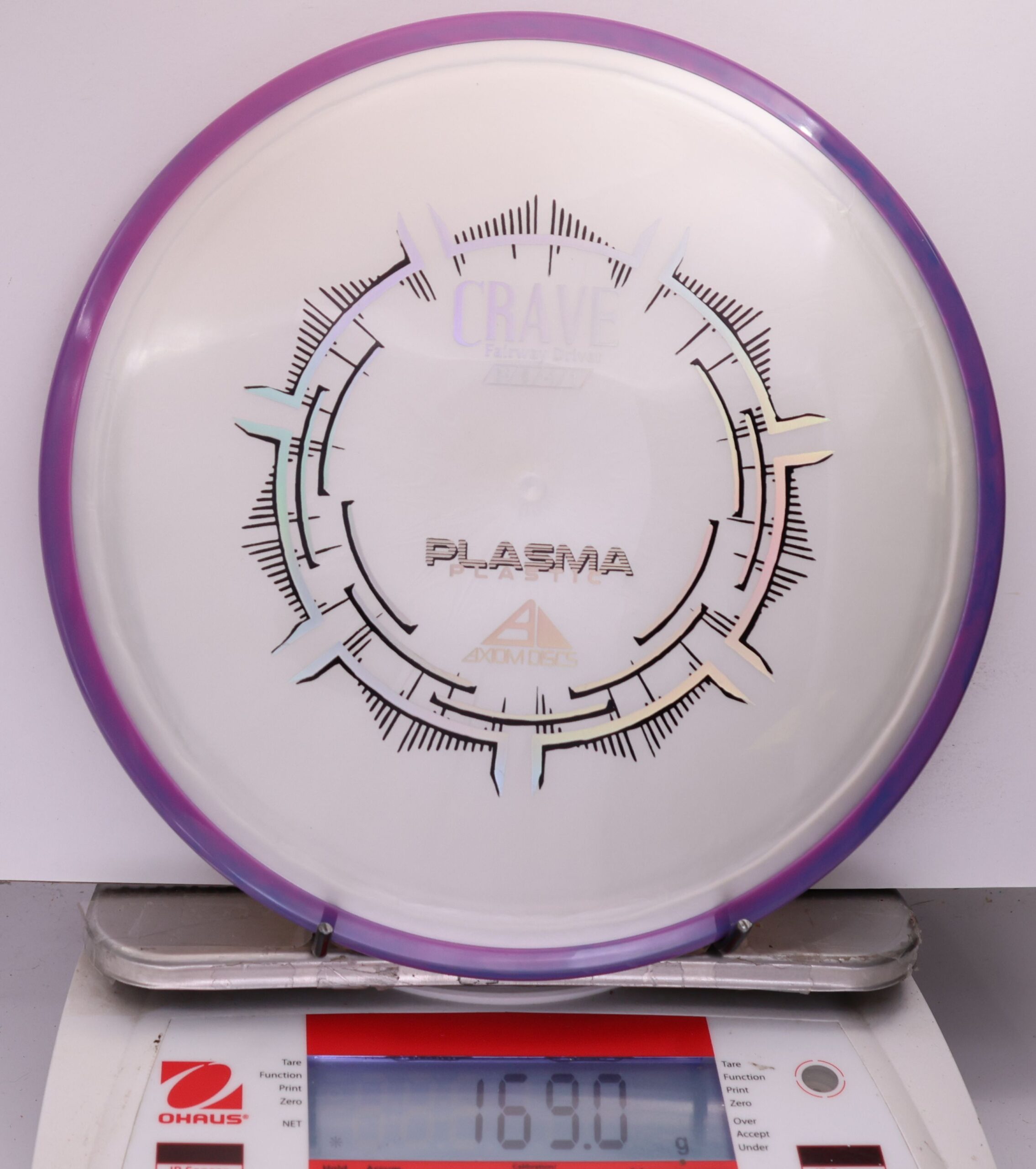 528822 Plasma Crave - #921 Purple-White, 169