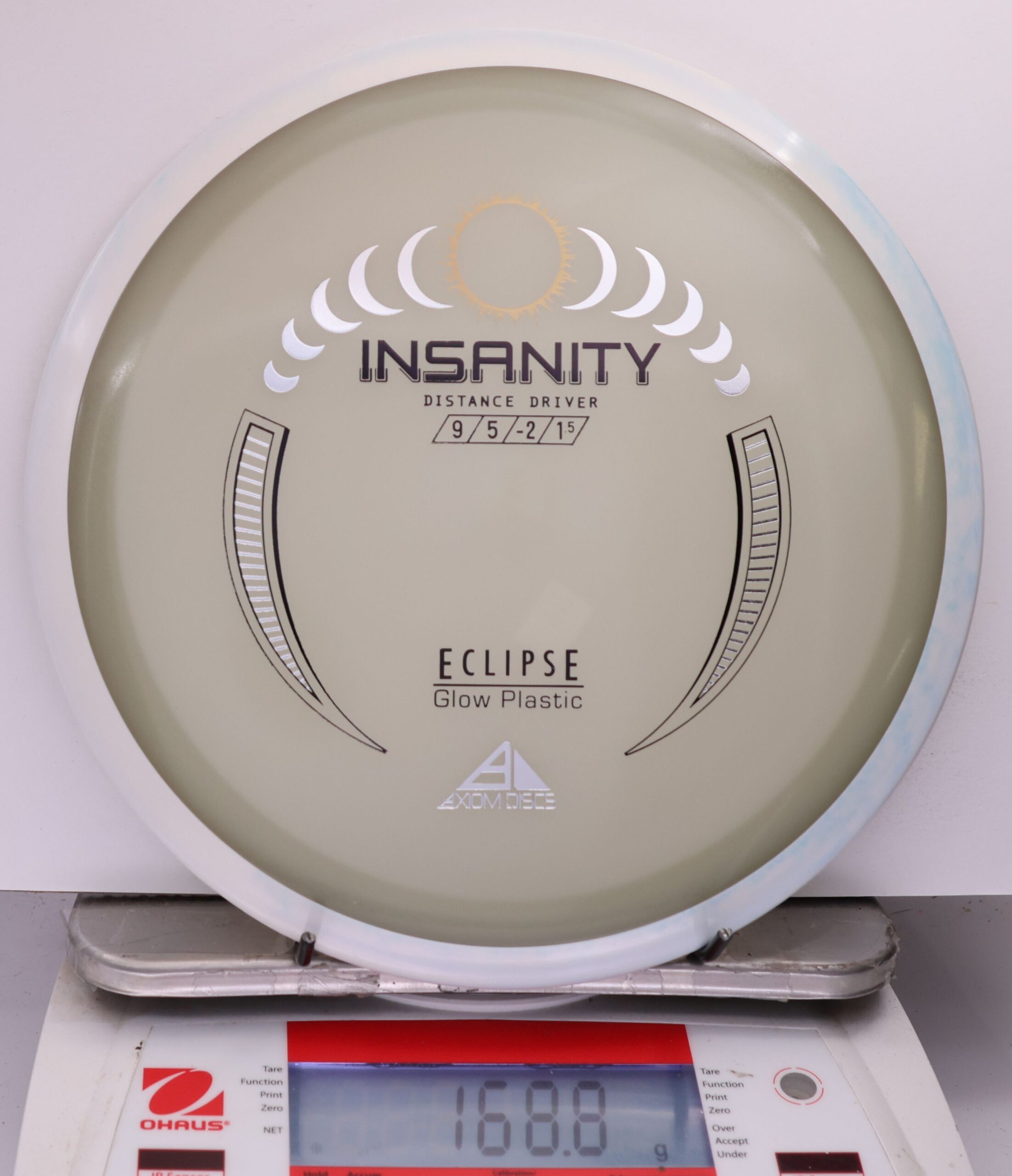 528957 Eclipse Insanity - #917 White, 169