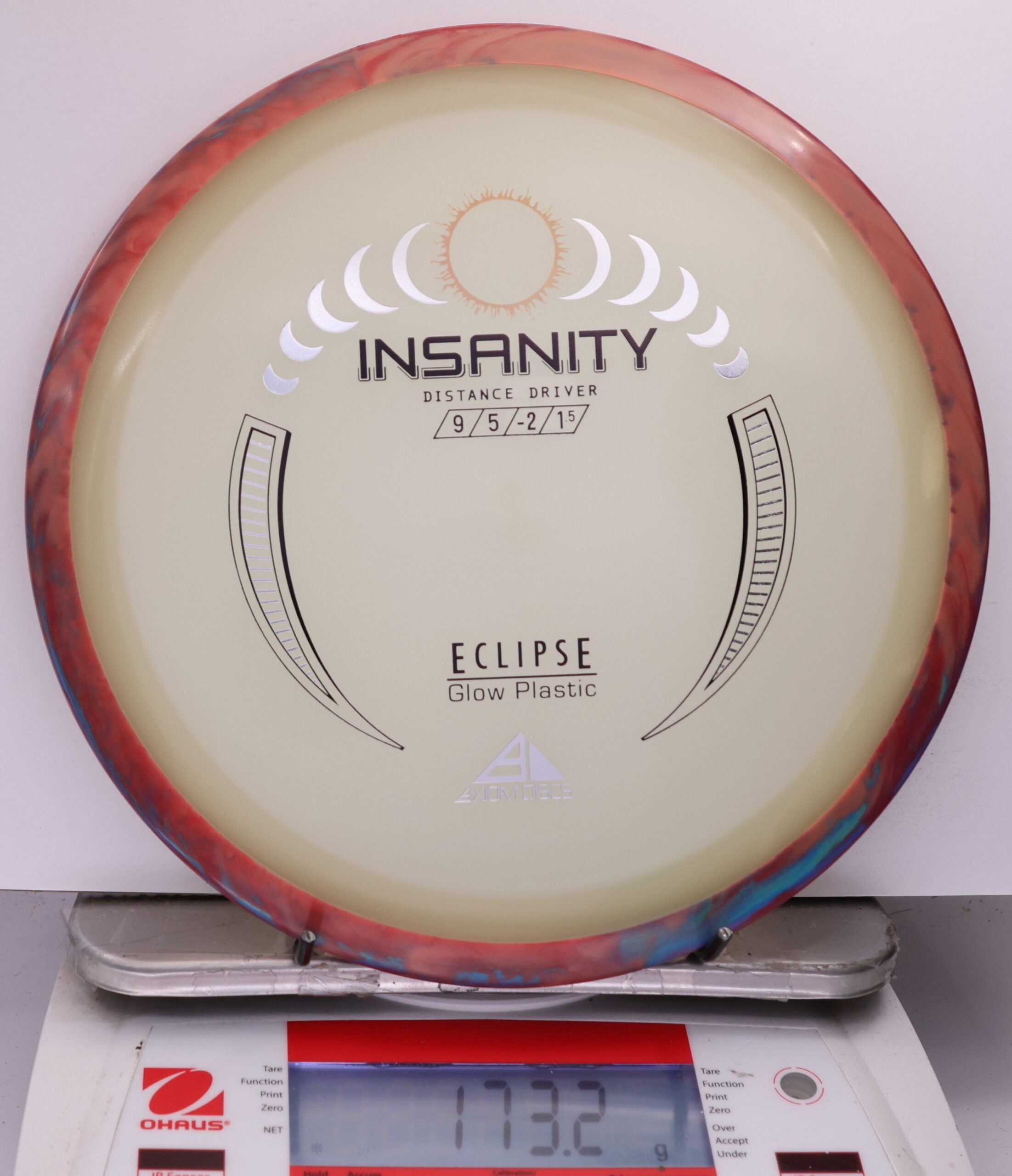 528959 Eclipse Insanity - #919 RedishBlue, 173