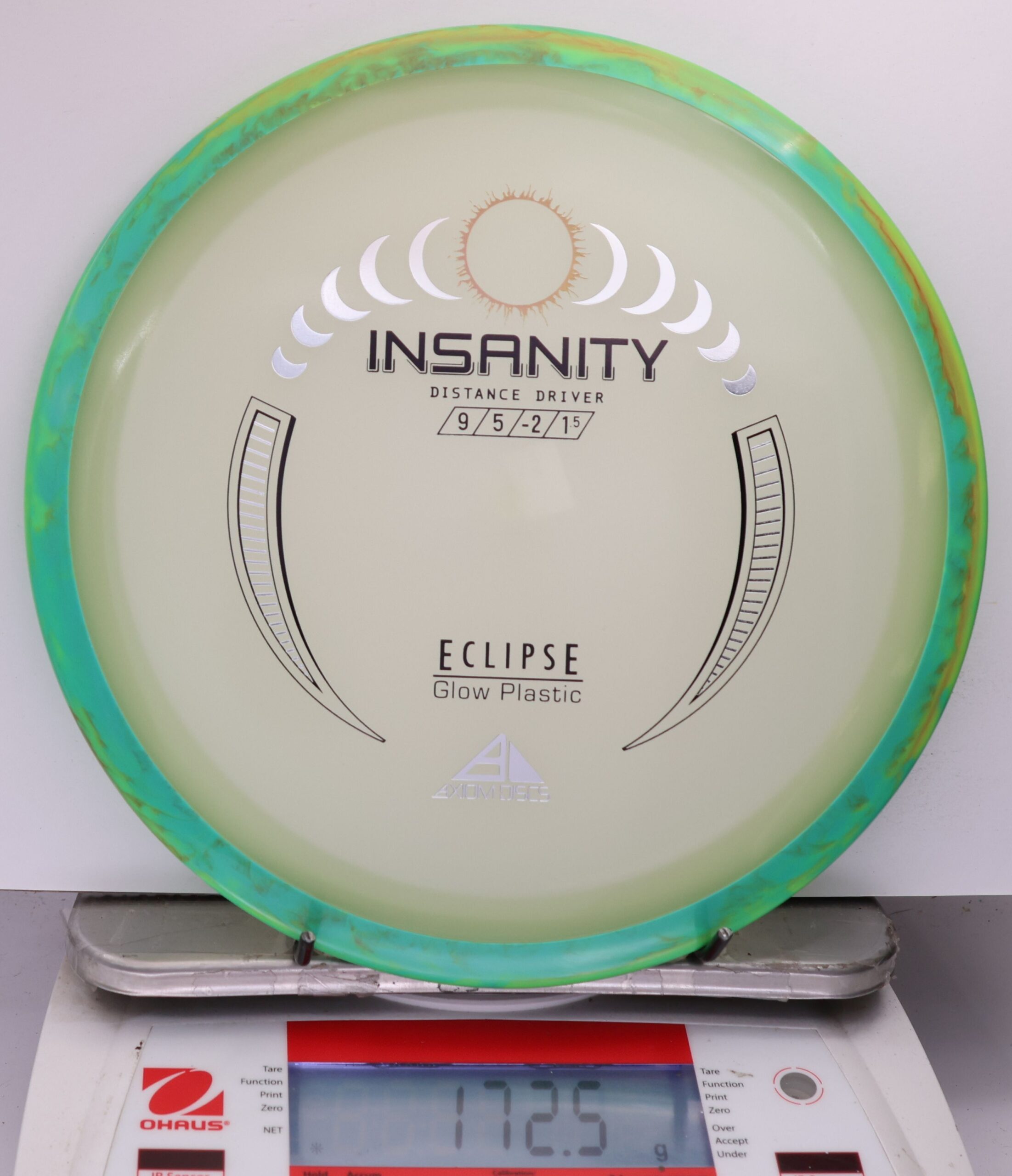 528960 Eclipse Insanity - #920 GreenYellow, 173