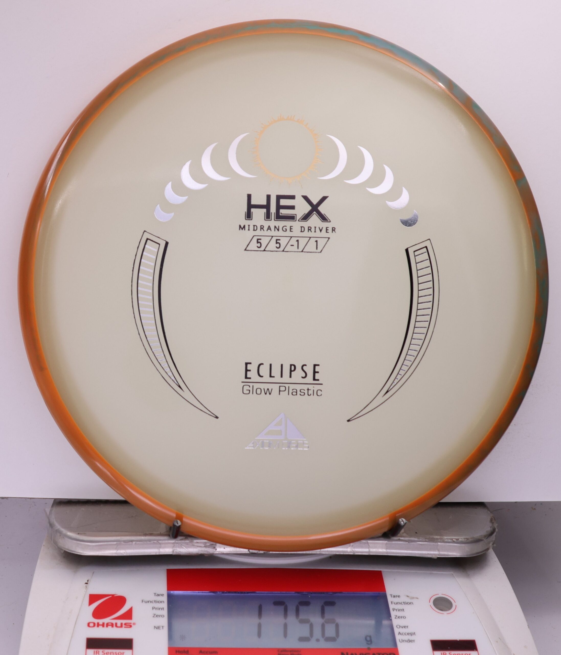 529047 Eclipse Hex - #922 OrangeGreen, 176