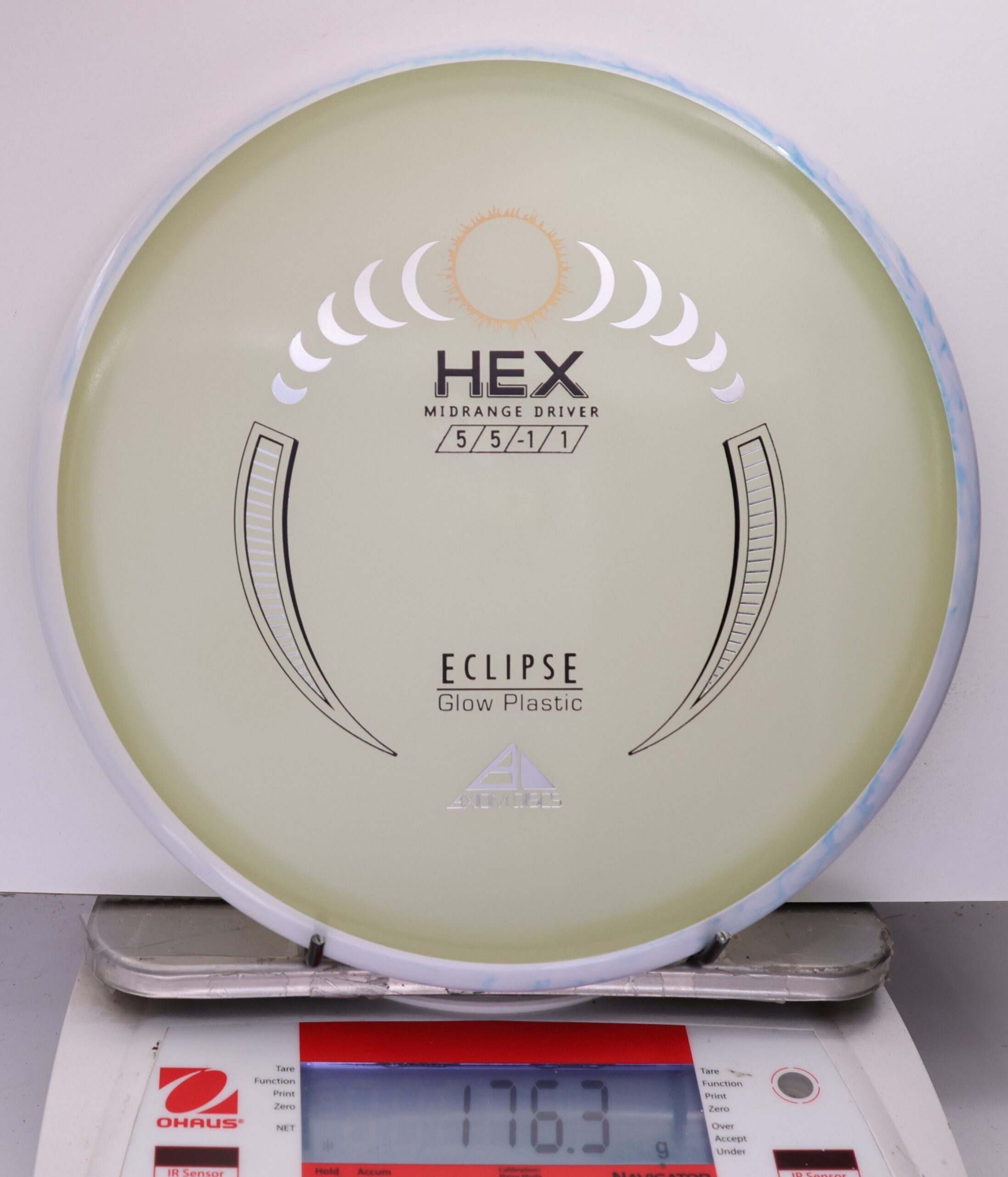 529049 Eclipse Hex - #924 LtBlue, 176