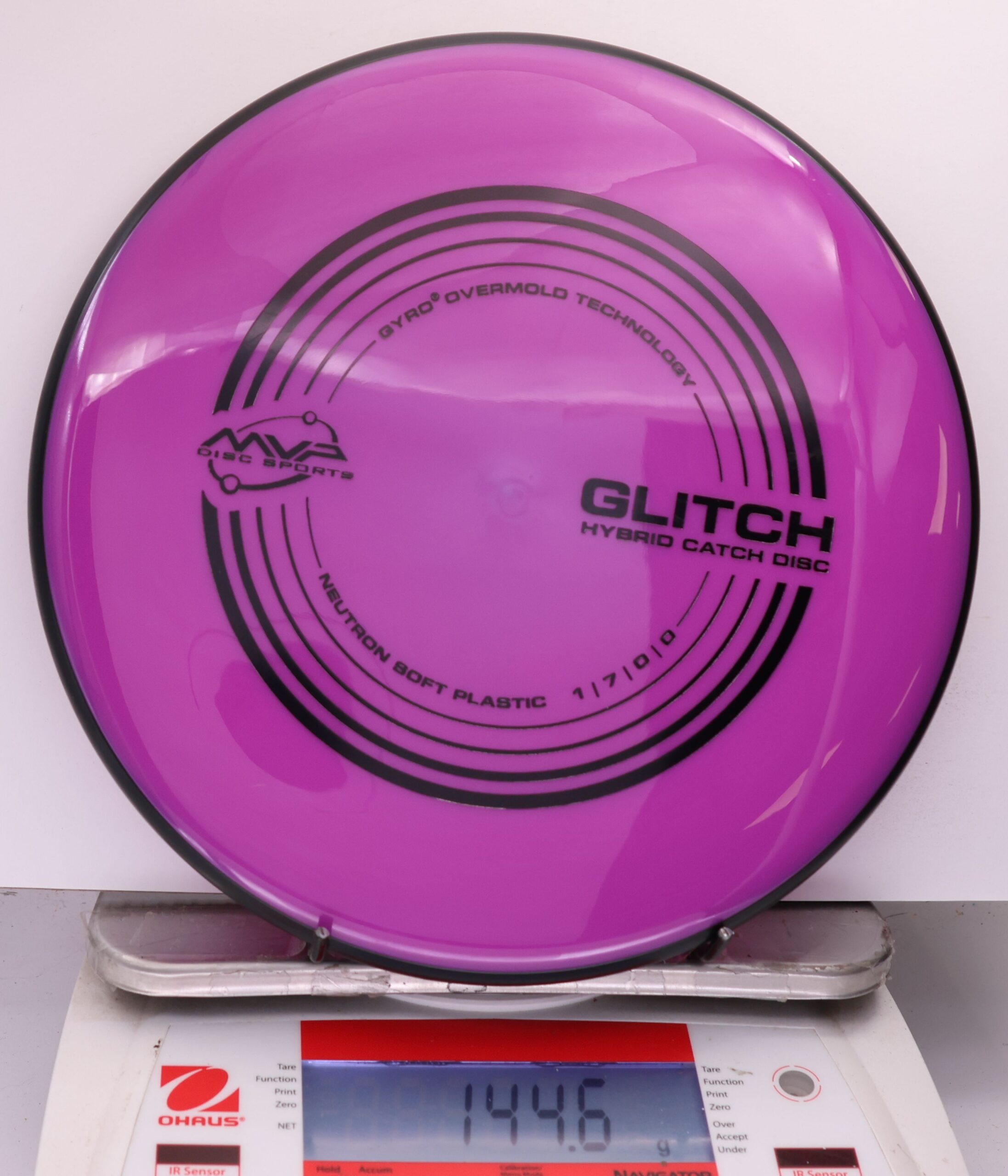 529109 Neutron Soft Glitch - #914 Purple, 145