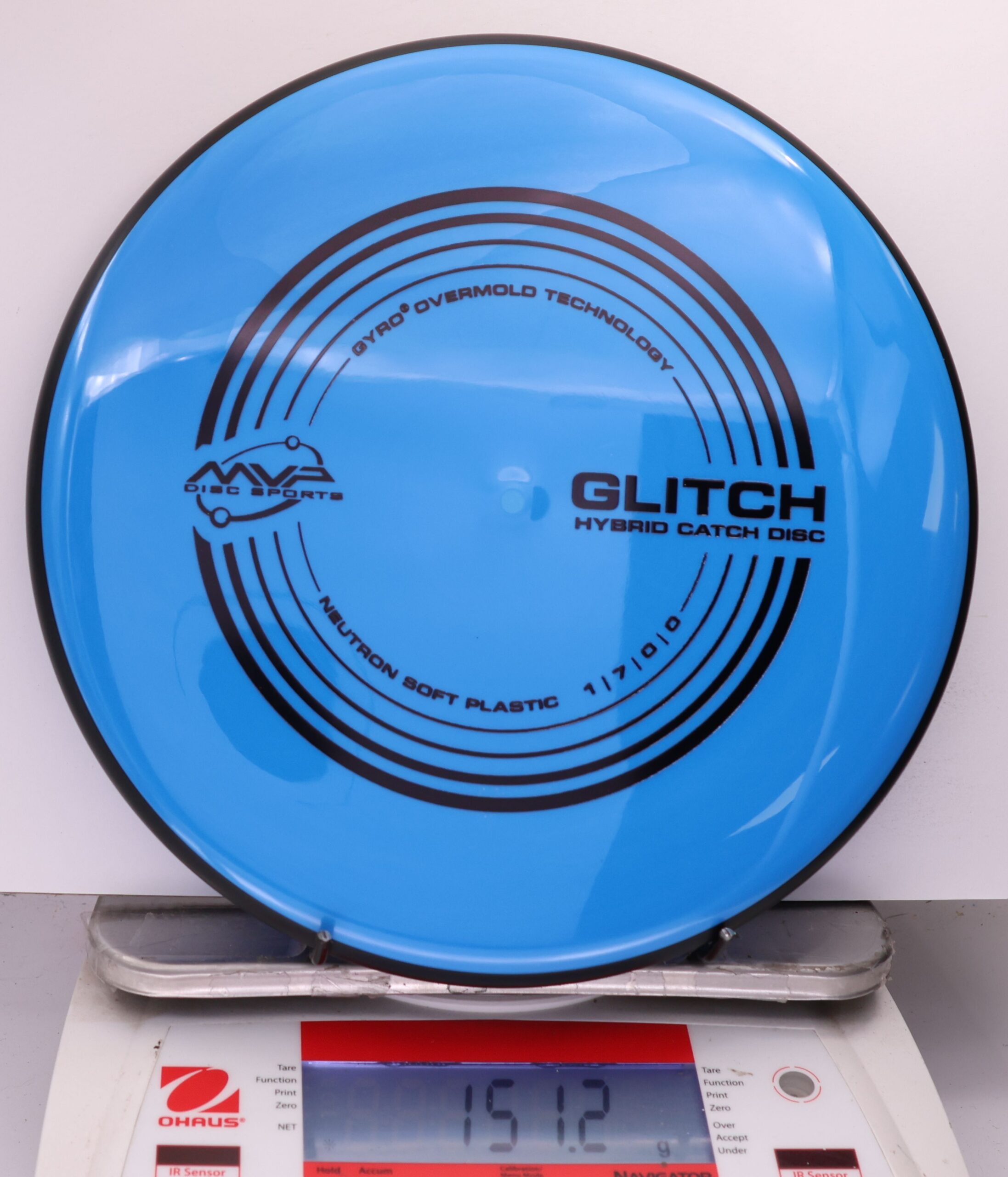 529147 Neutron Soft Glitch - #917 Blue, 151