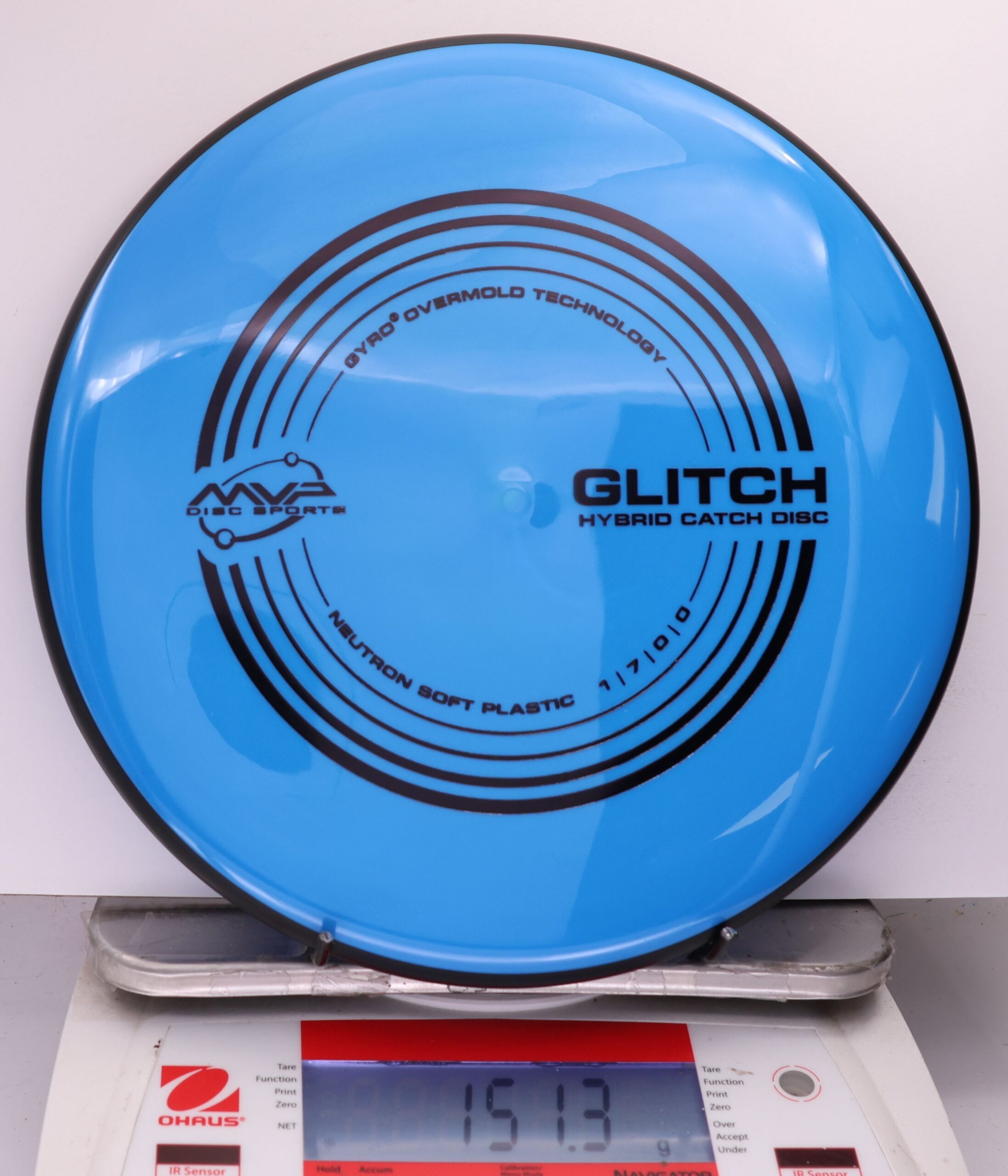 529148 Neutron Soft Glitch - #918 Blue, 151