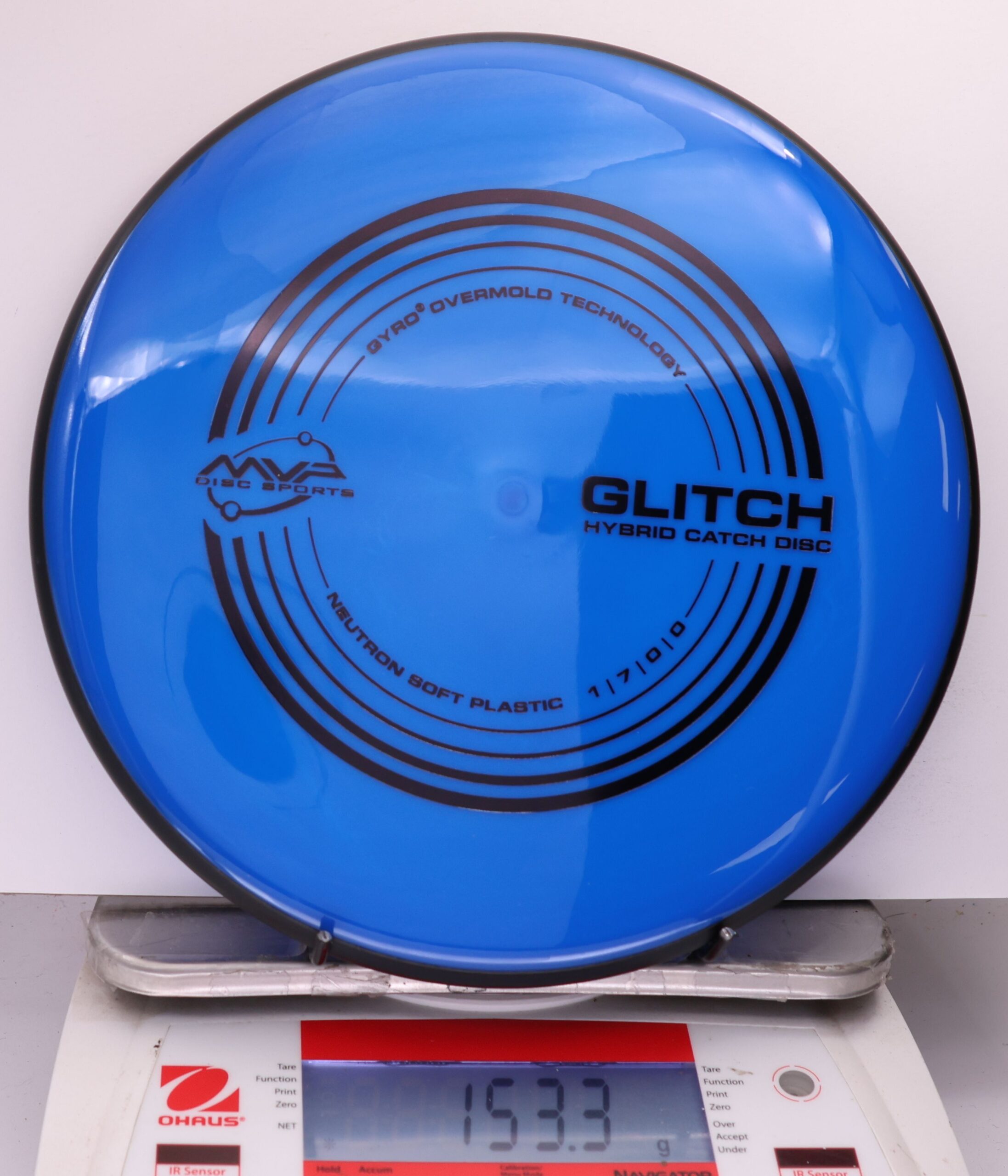 529186 Neutron Soft Glitch - #921 DkBlue, 153