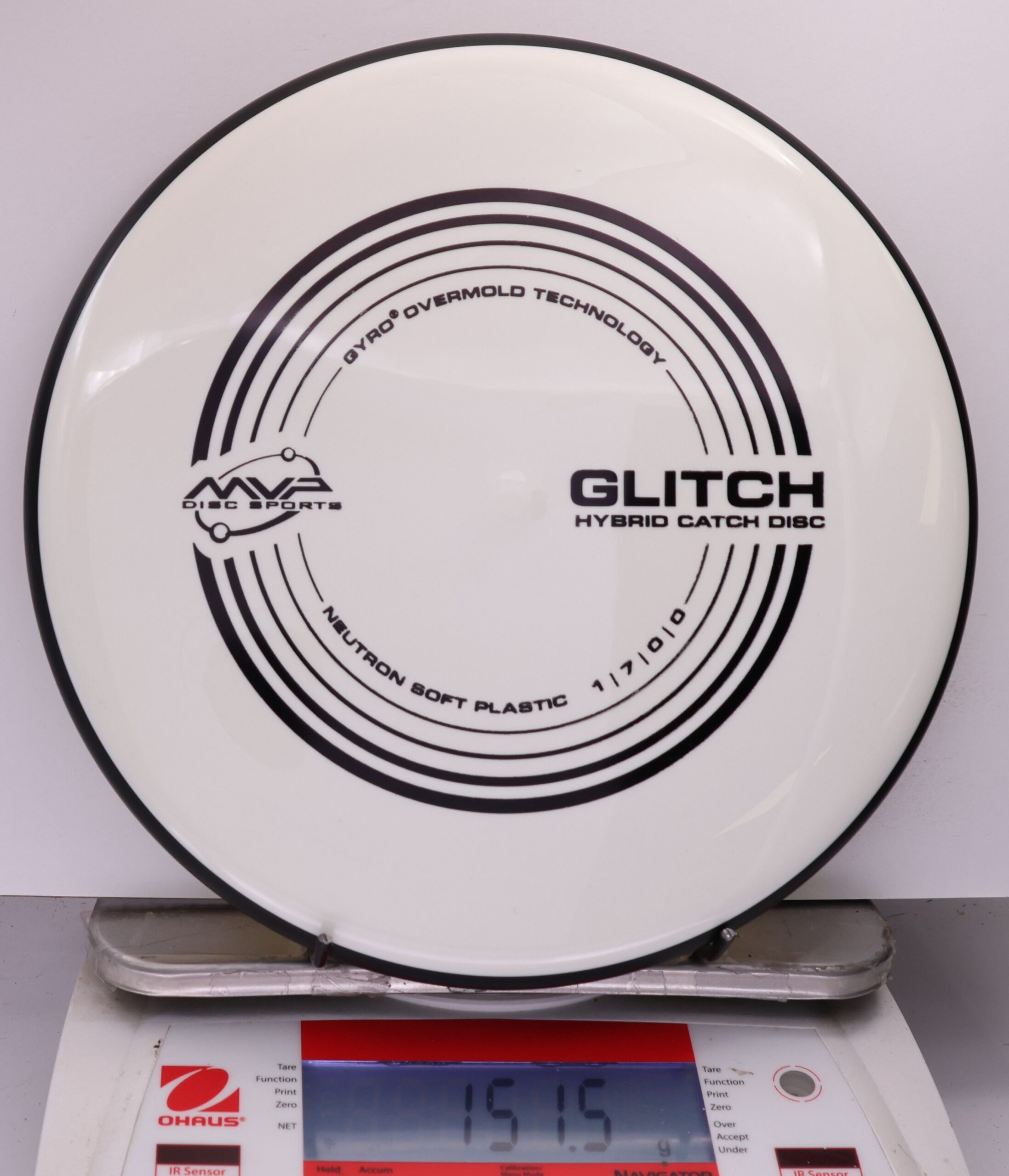 529228 Neutron Soft Glitch - #928 White, 152