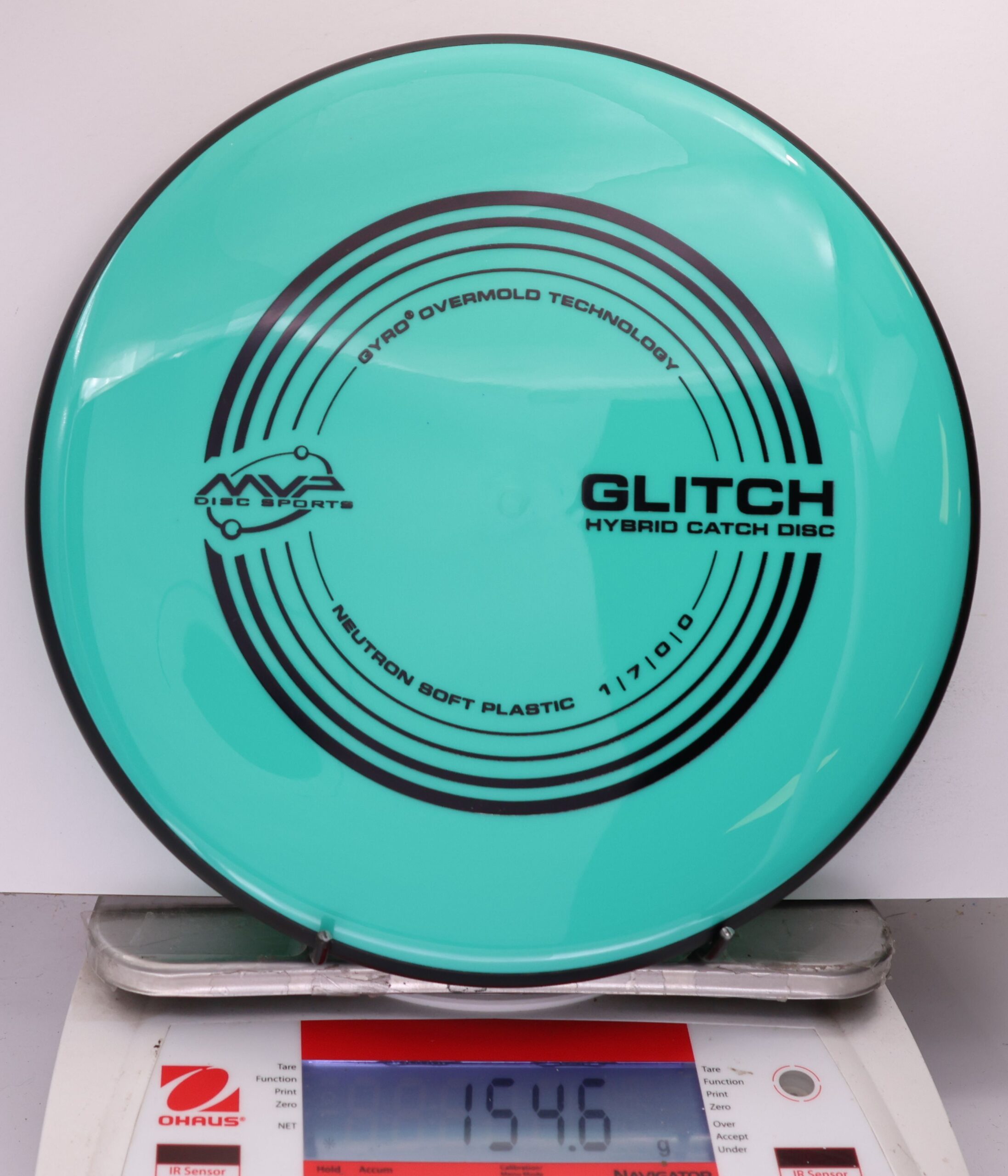 529267 Neutron Soft Glitch - #932 Aqua, 155