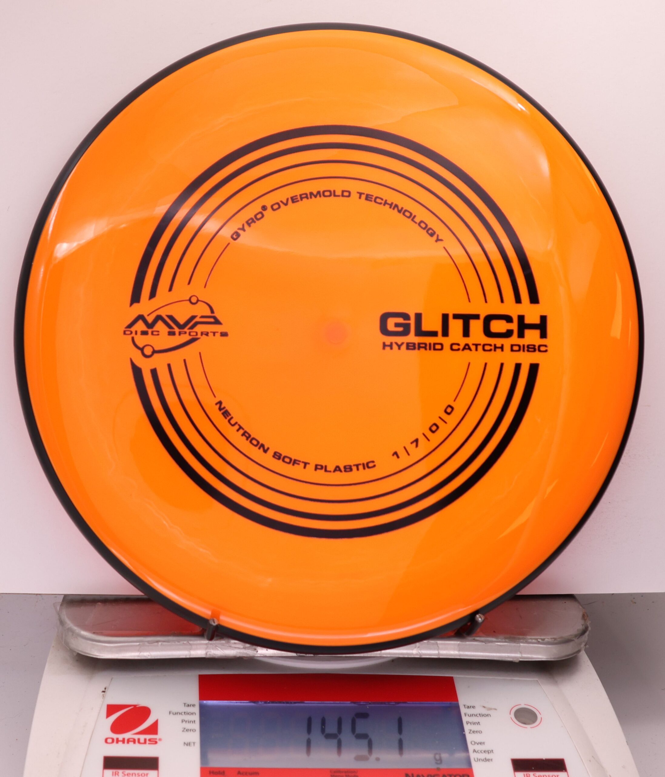 529346 Neutron Soft Glitch - #941 Orange, 145