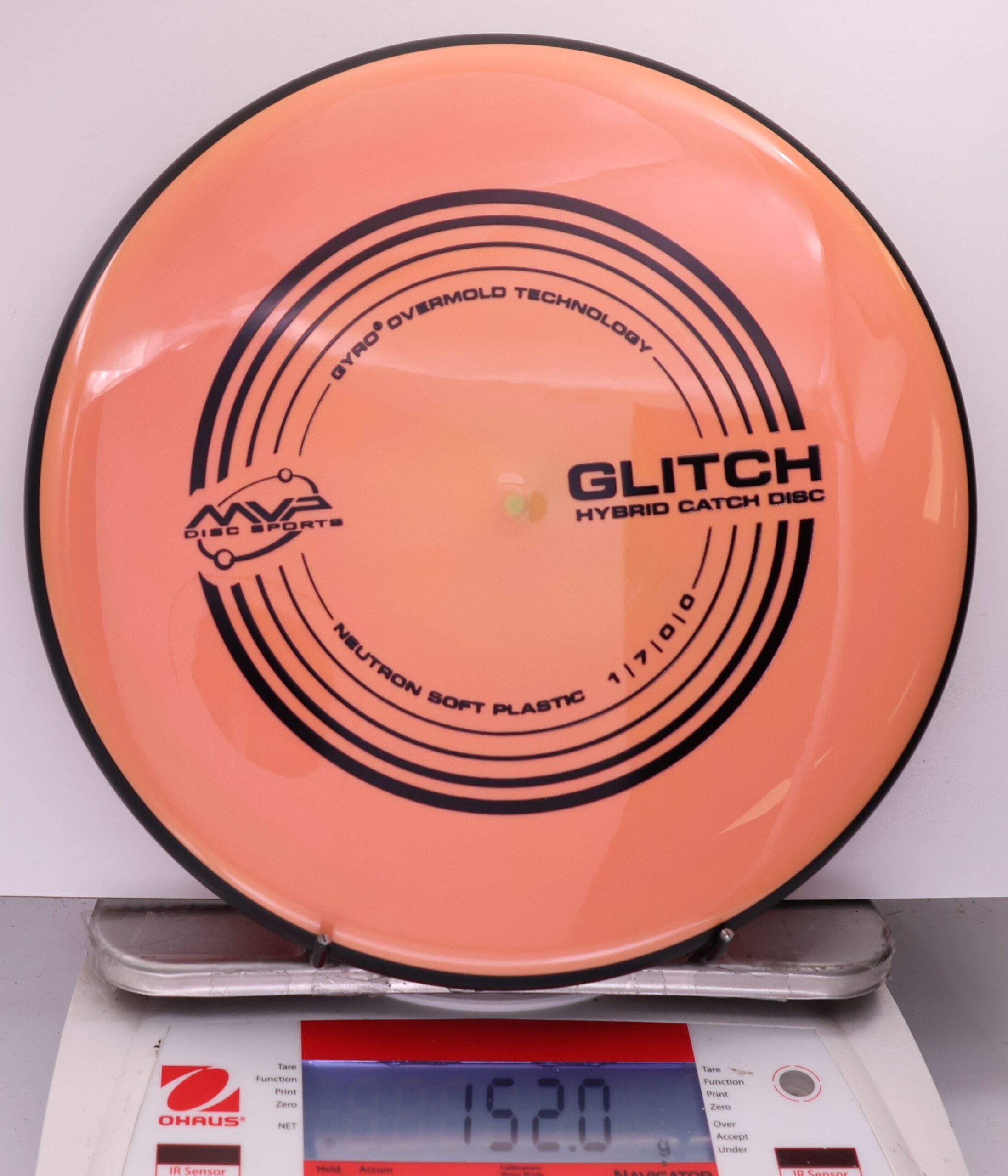 529348 Neutron Soft Glitch - #943 PinkOrange, 152