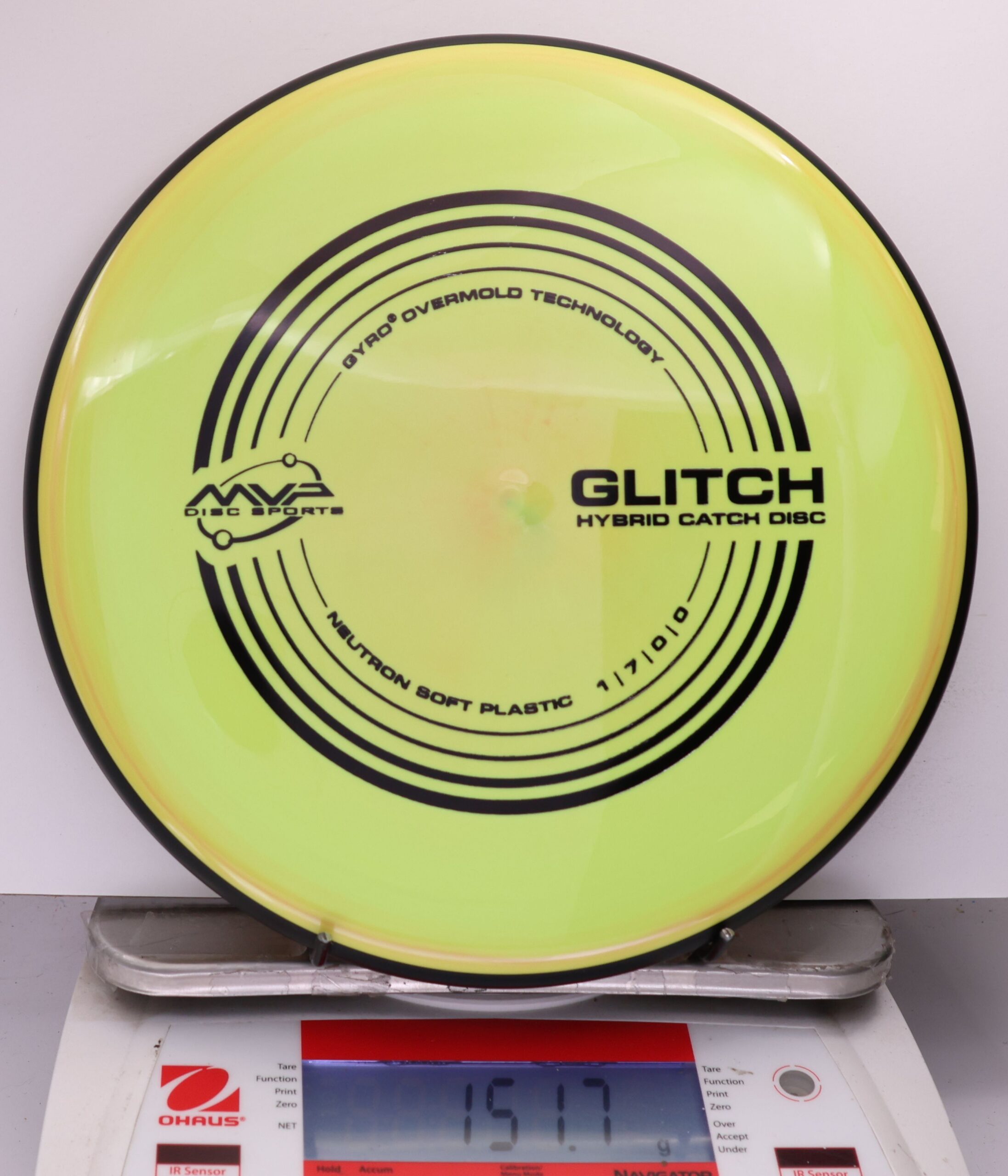 529387 Neutron Soft Glitch - #947 Grellow, 152