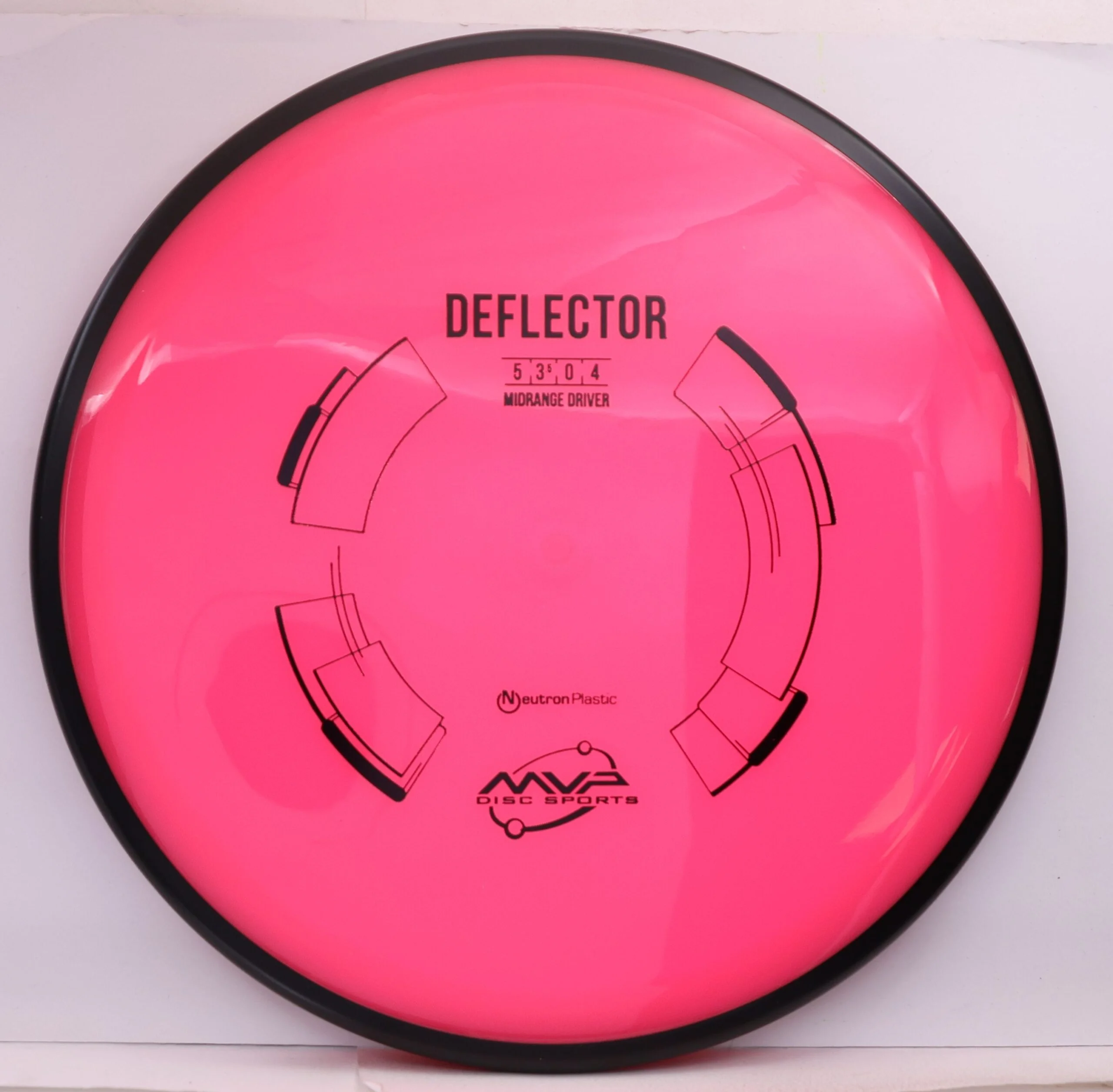 Neutron Deflector