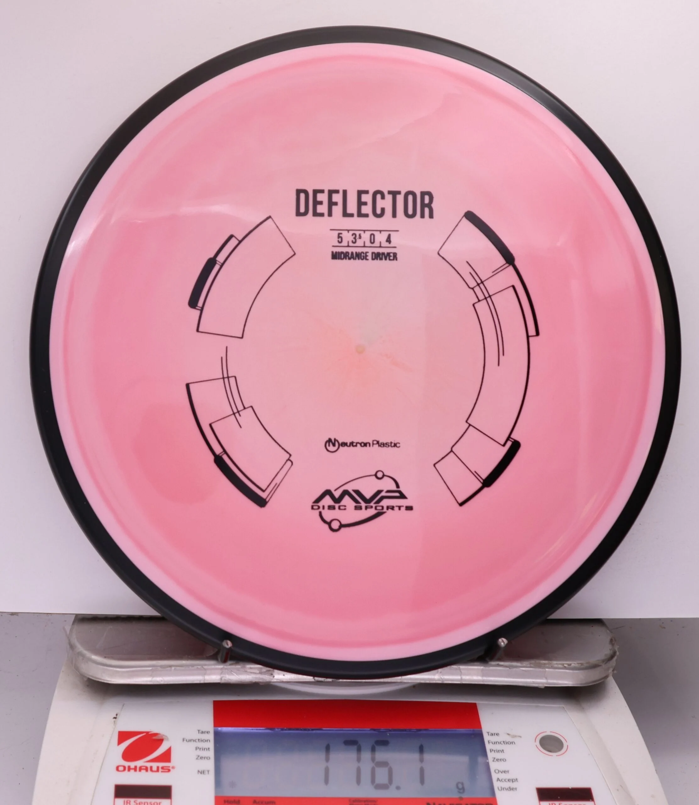 529756 Neutron Deflector - #912 Pink, 176