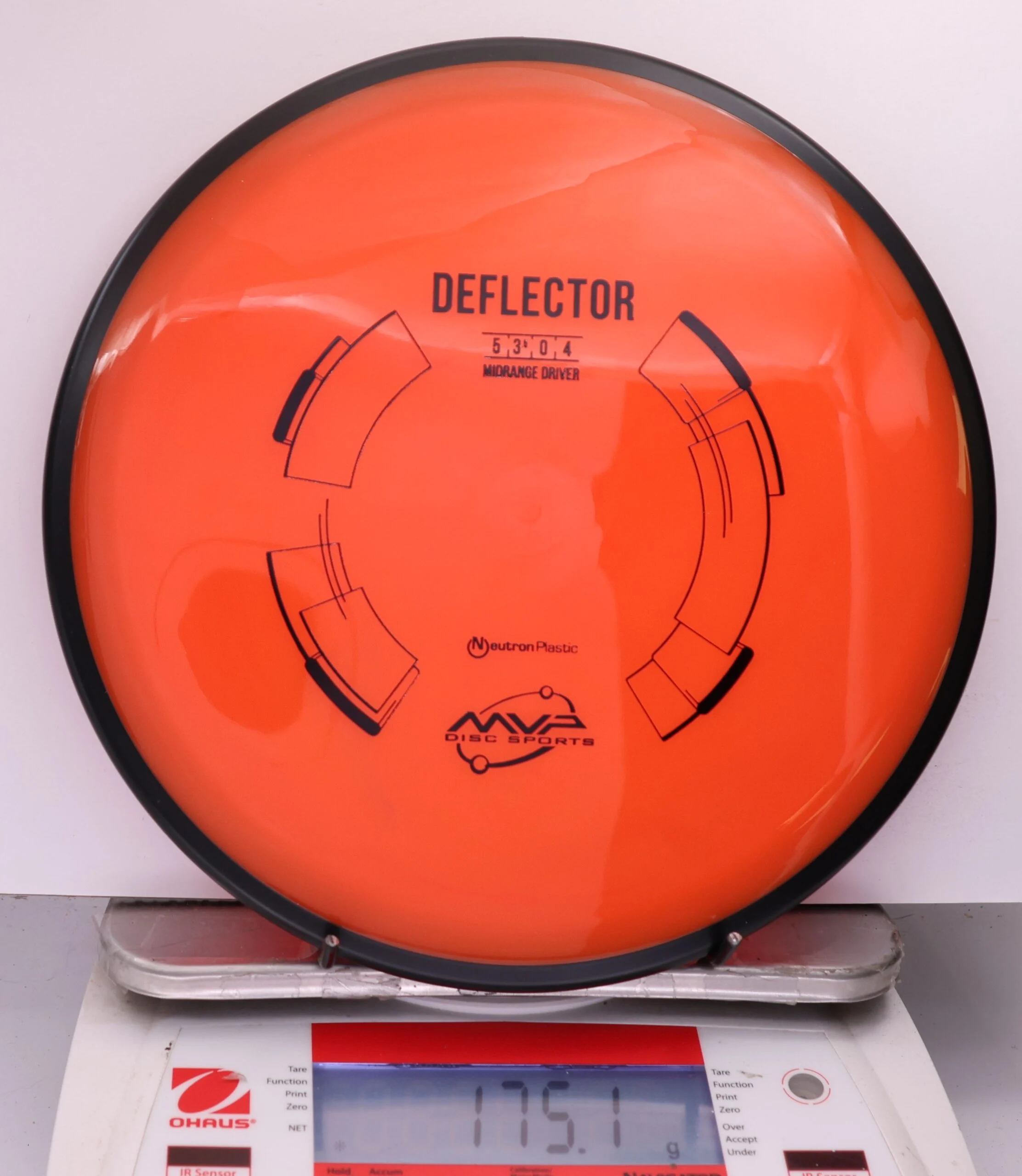 529757 Neutron Deflector - #913 Orange, 175