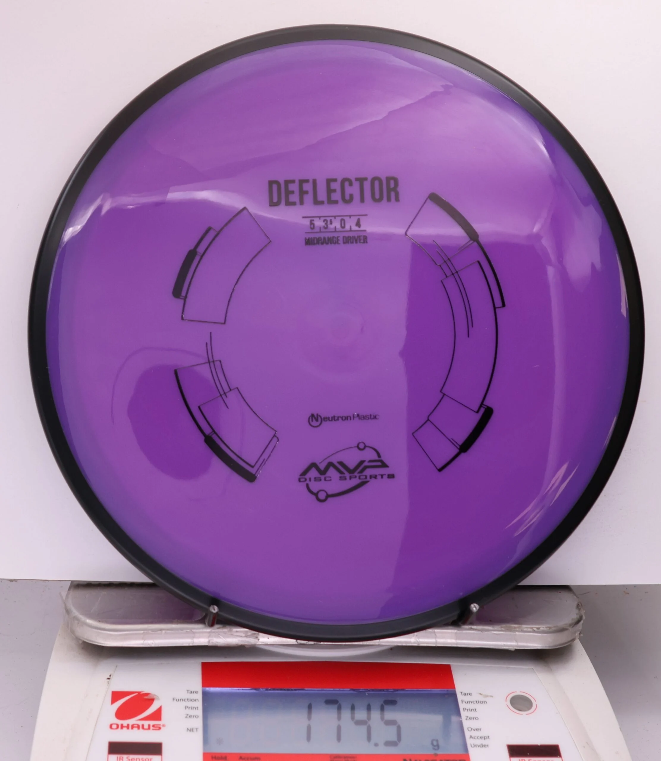 529770 Neutron Deflector - #917 Purple, 175