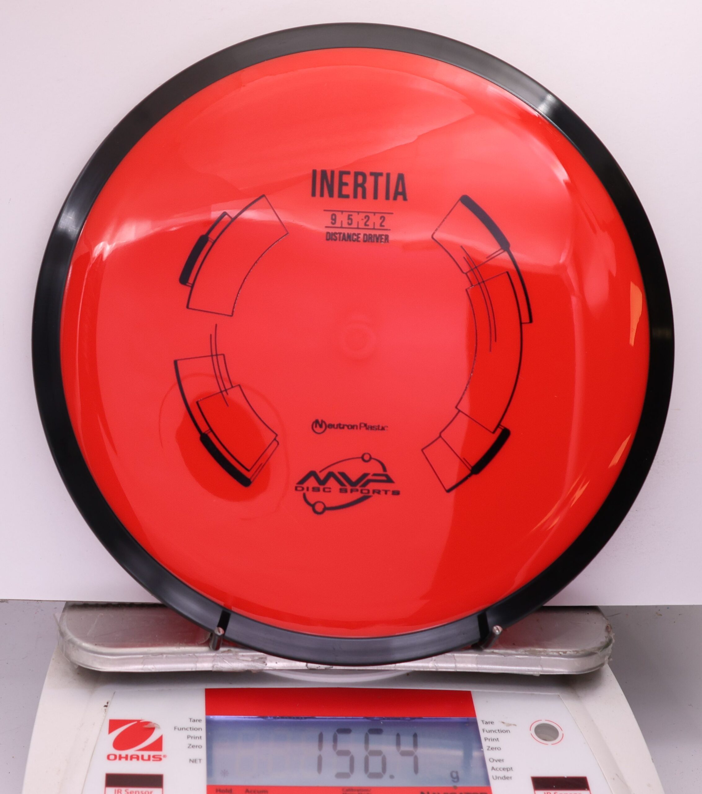 529878 Neutron Inertia - #912 Red, 156