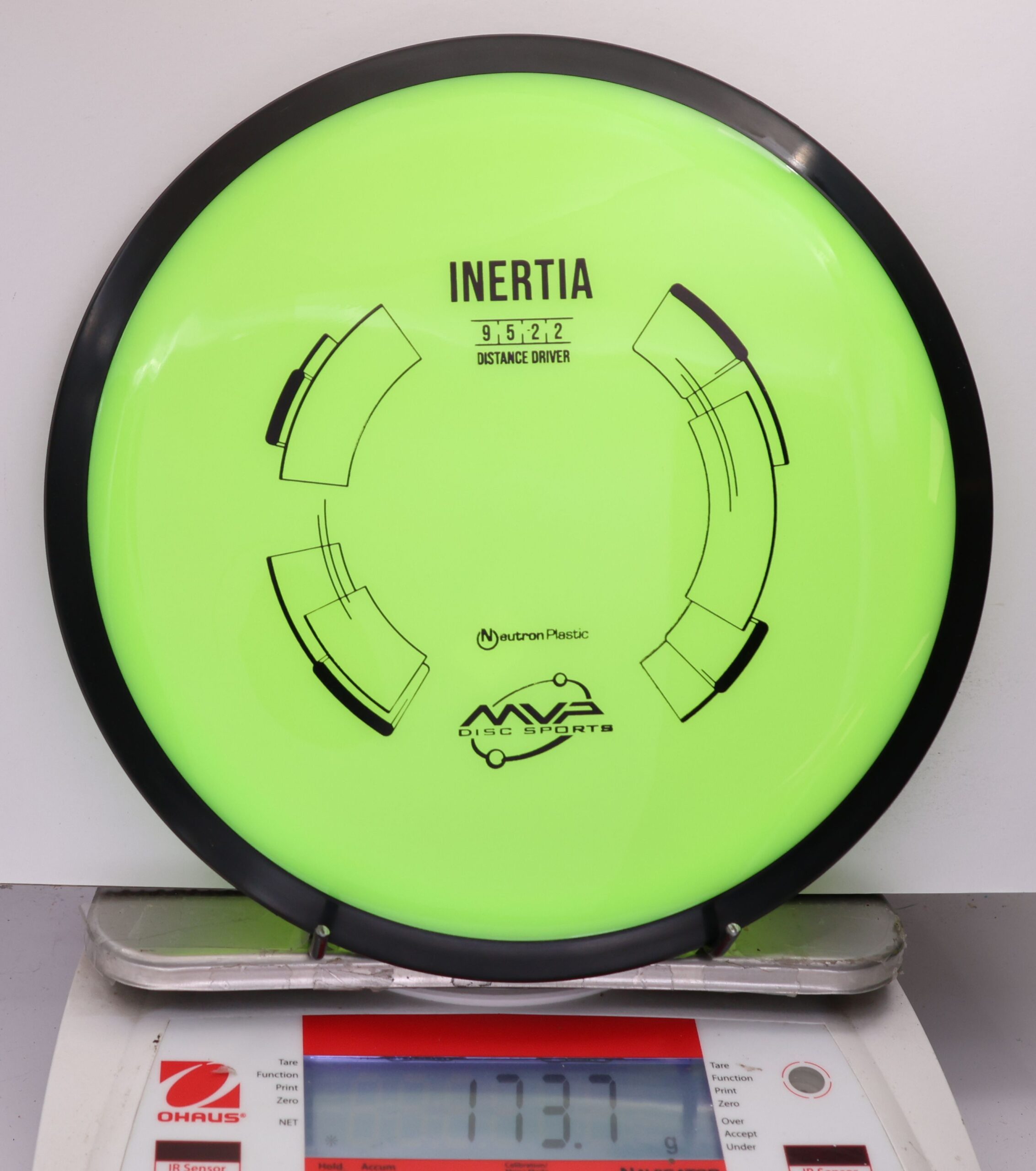 529880 Neutron Inertia - #914 NGreen, 174