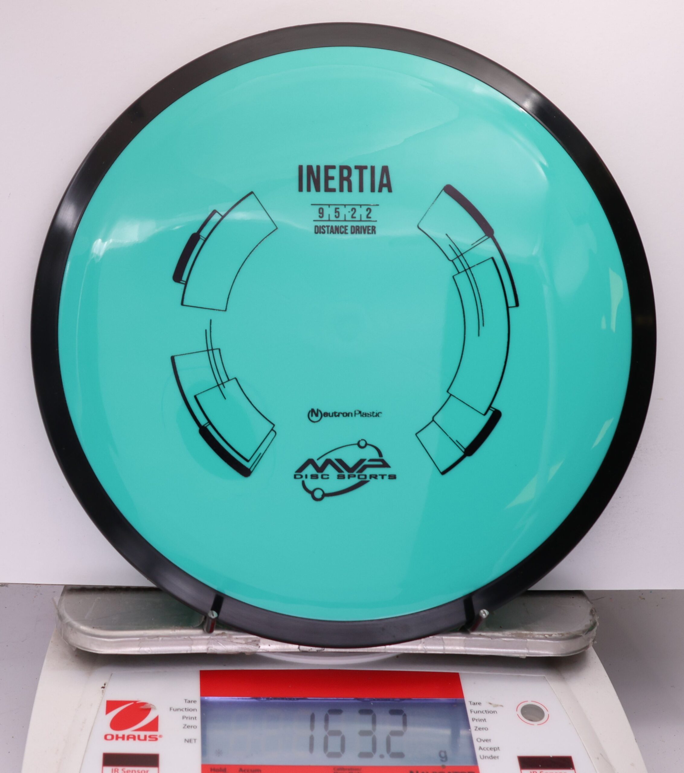 529882 Neutron Inertia - #916 Aqua, 163