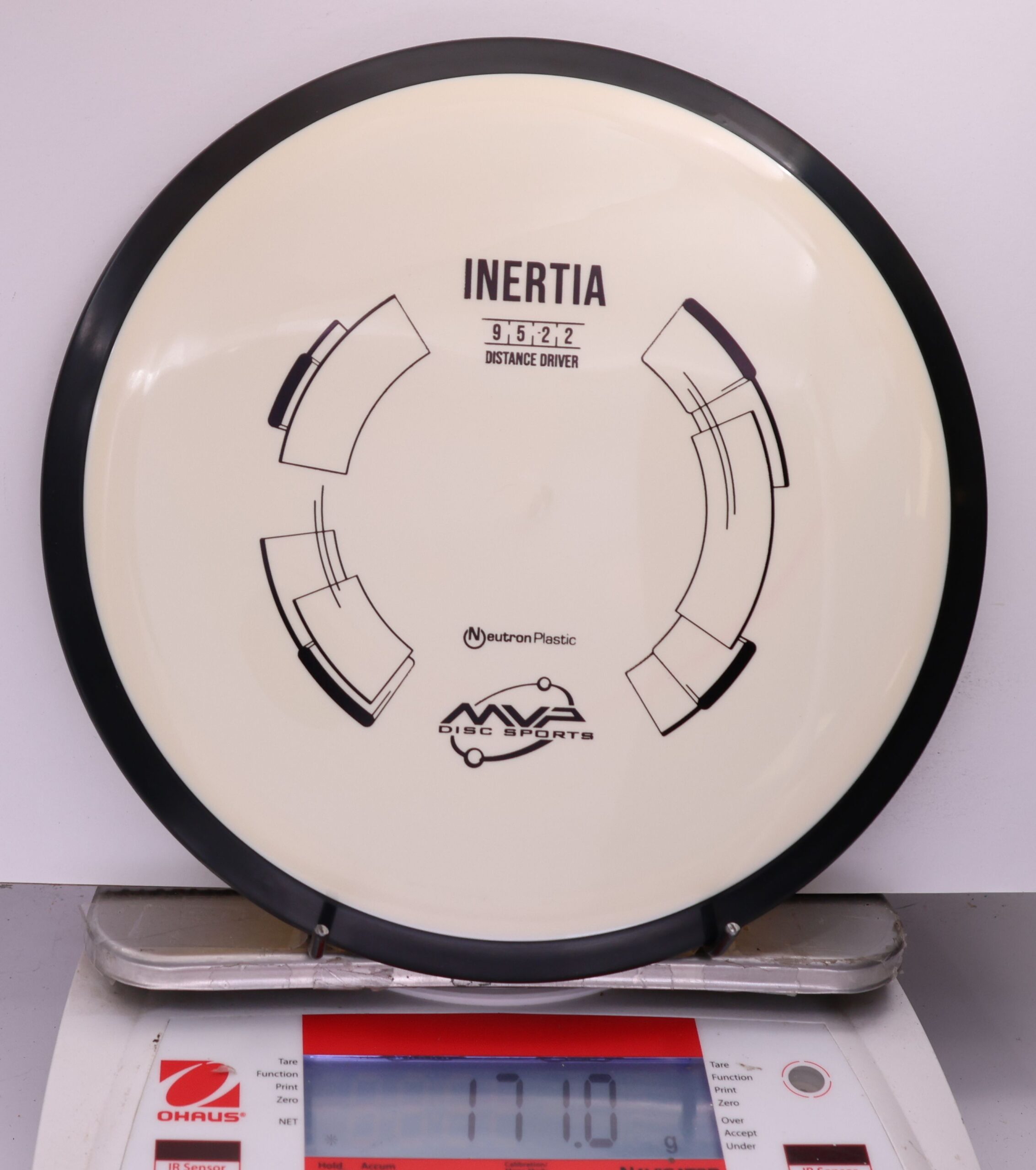 529898 Neutron Inertia - #918 Almost White, 171