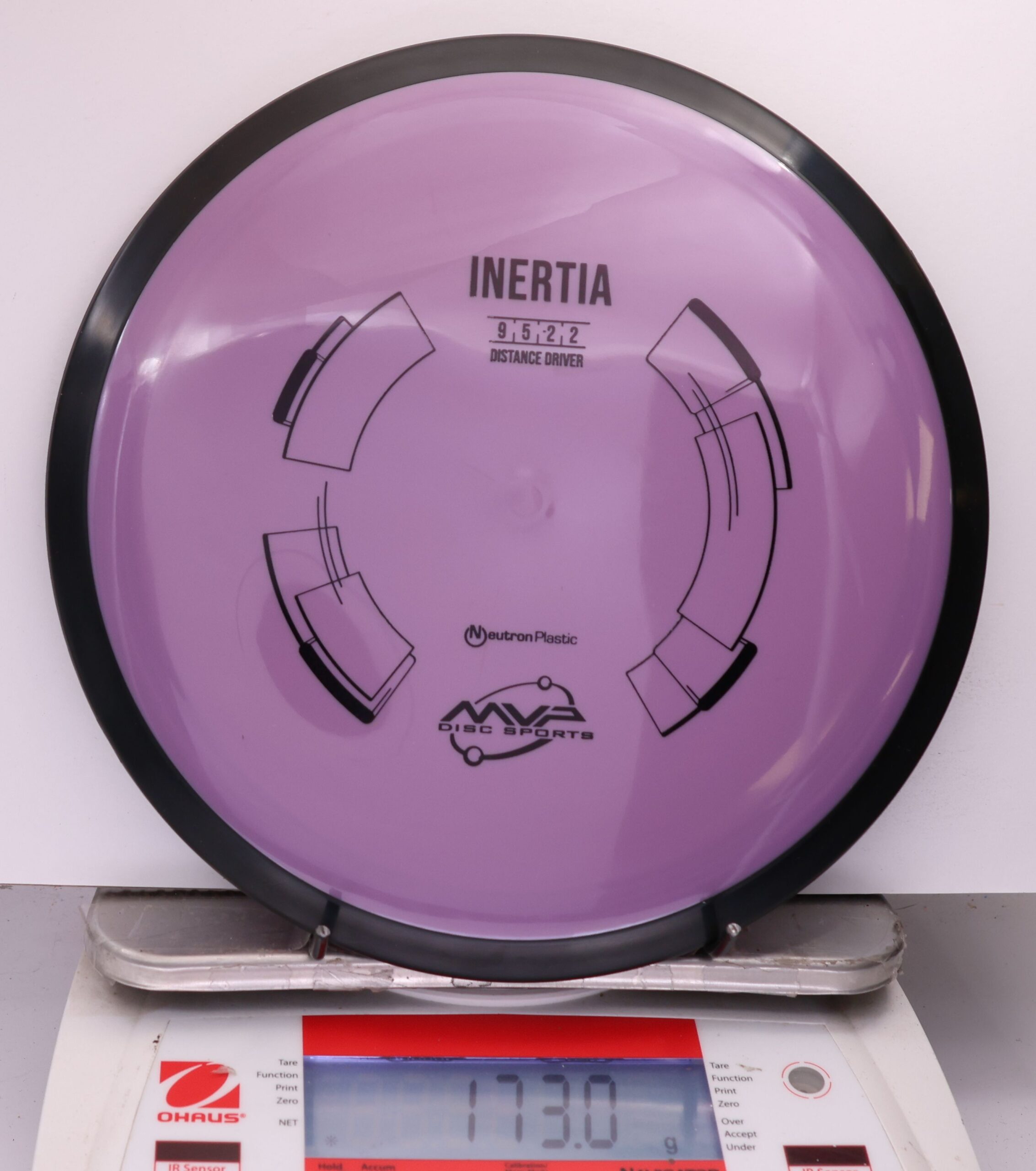 529899 Neutron Inertia - #919 Purple, 173