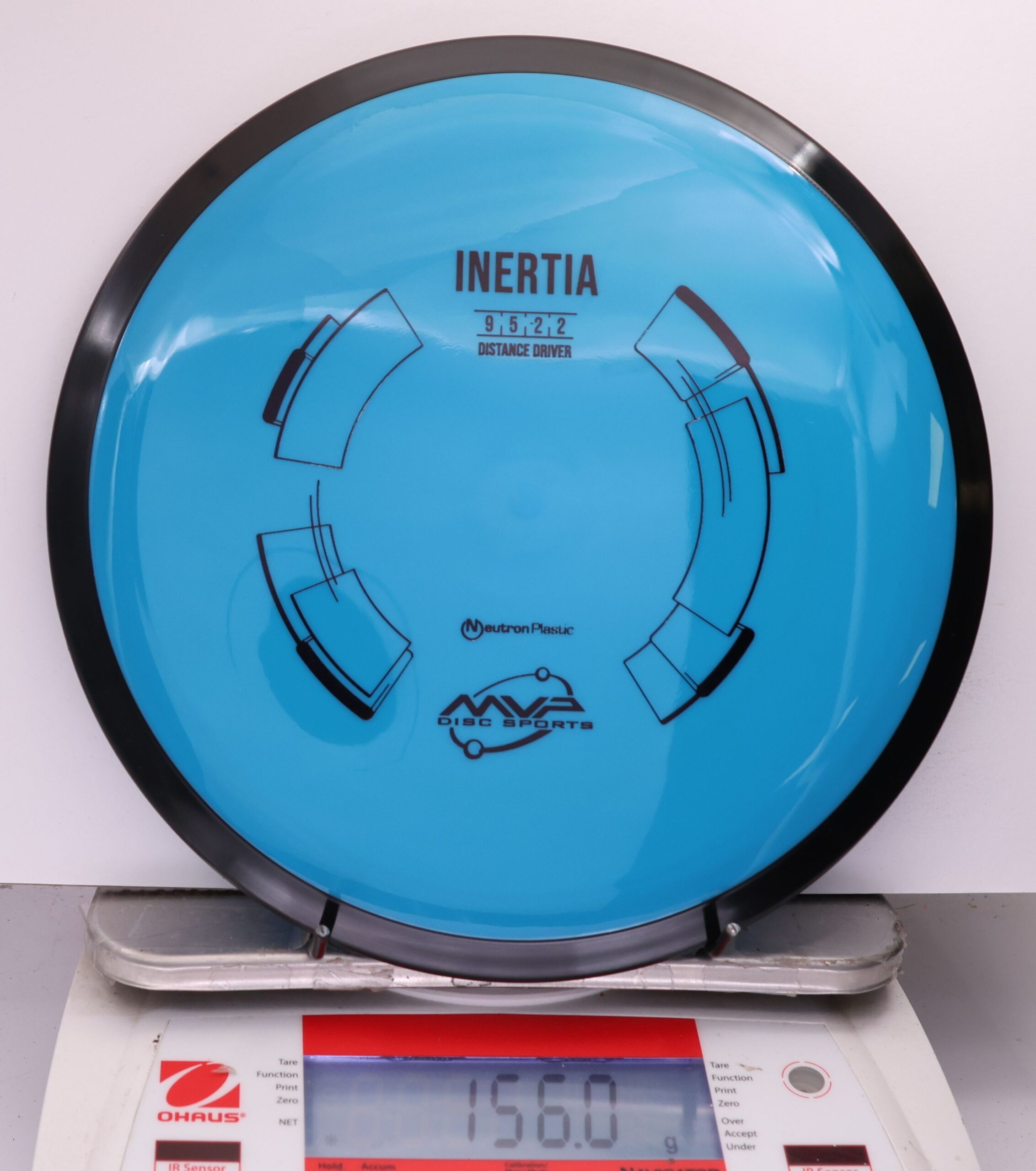 529901 Neutron Inertia - #921 Blue, 156
