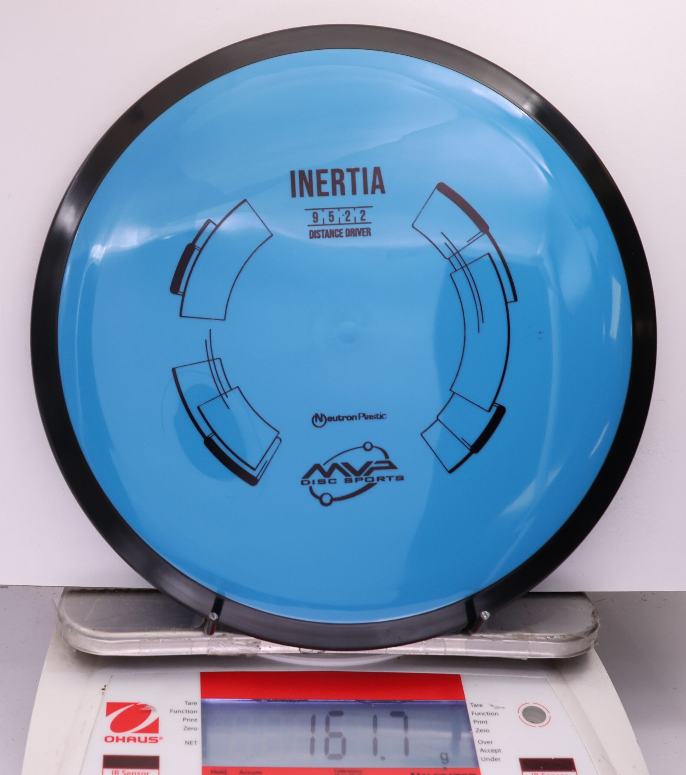 529916 Neutron Inertia - #922 Blue, 162