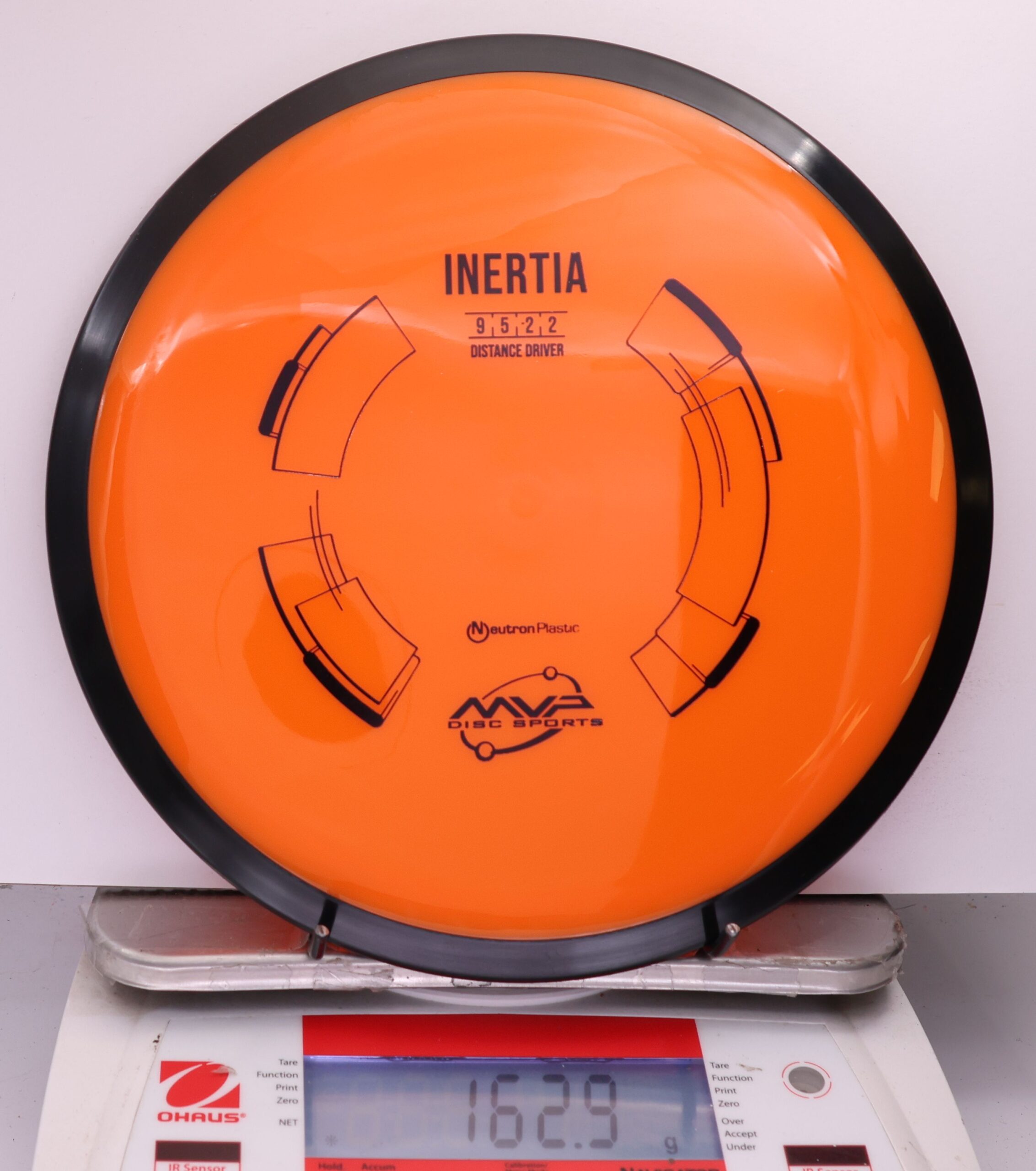 529919 Neutron Inertia - #925 Orange, 163