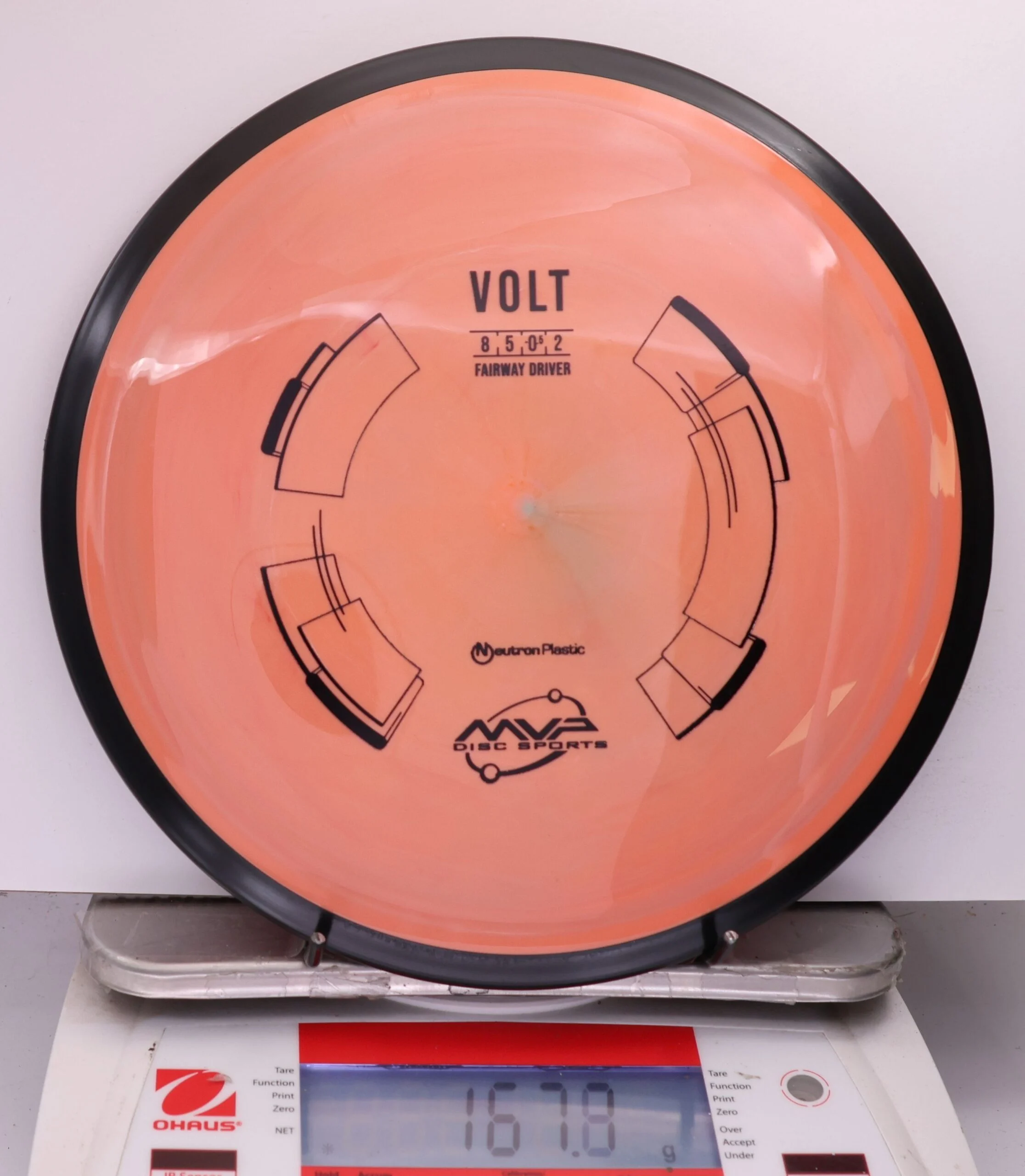 529964 Neutron Volt - #913 Orange, 168