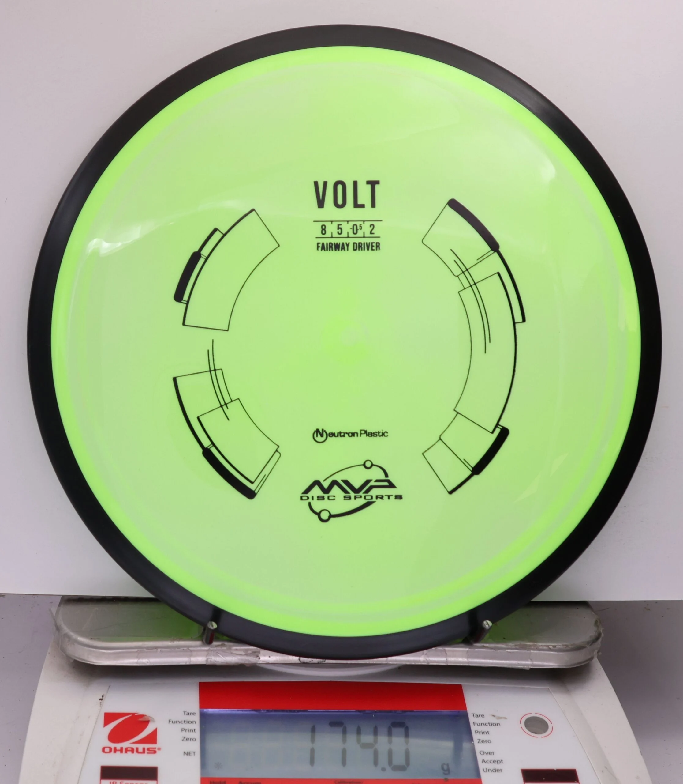 529965 Neutron Volt - #914 NGrellow, 174