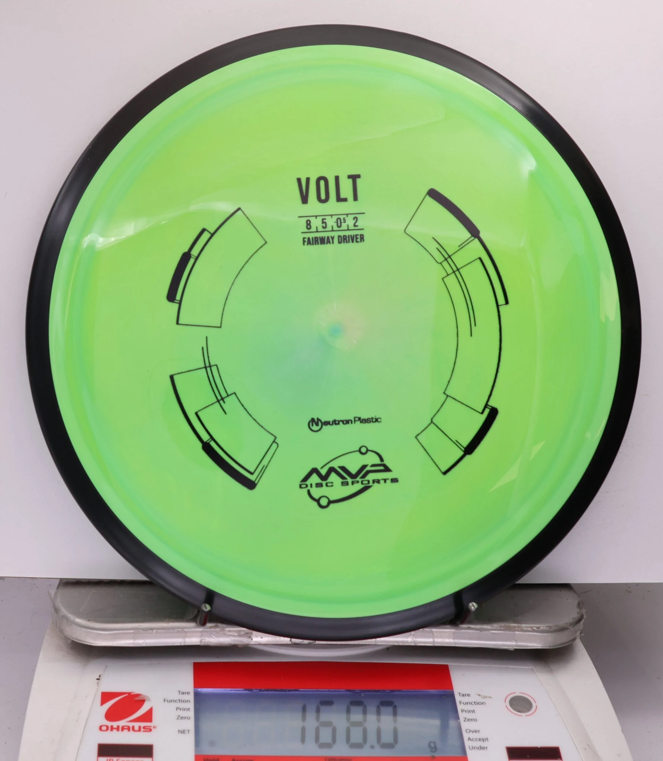 529966 Neutron Volt - #915 Green, 168