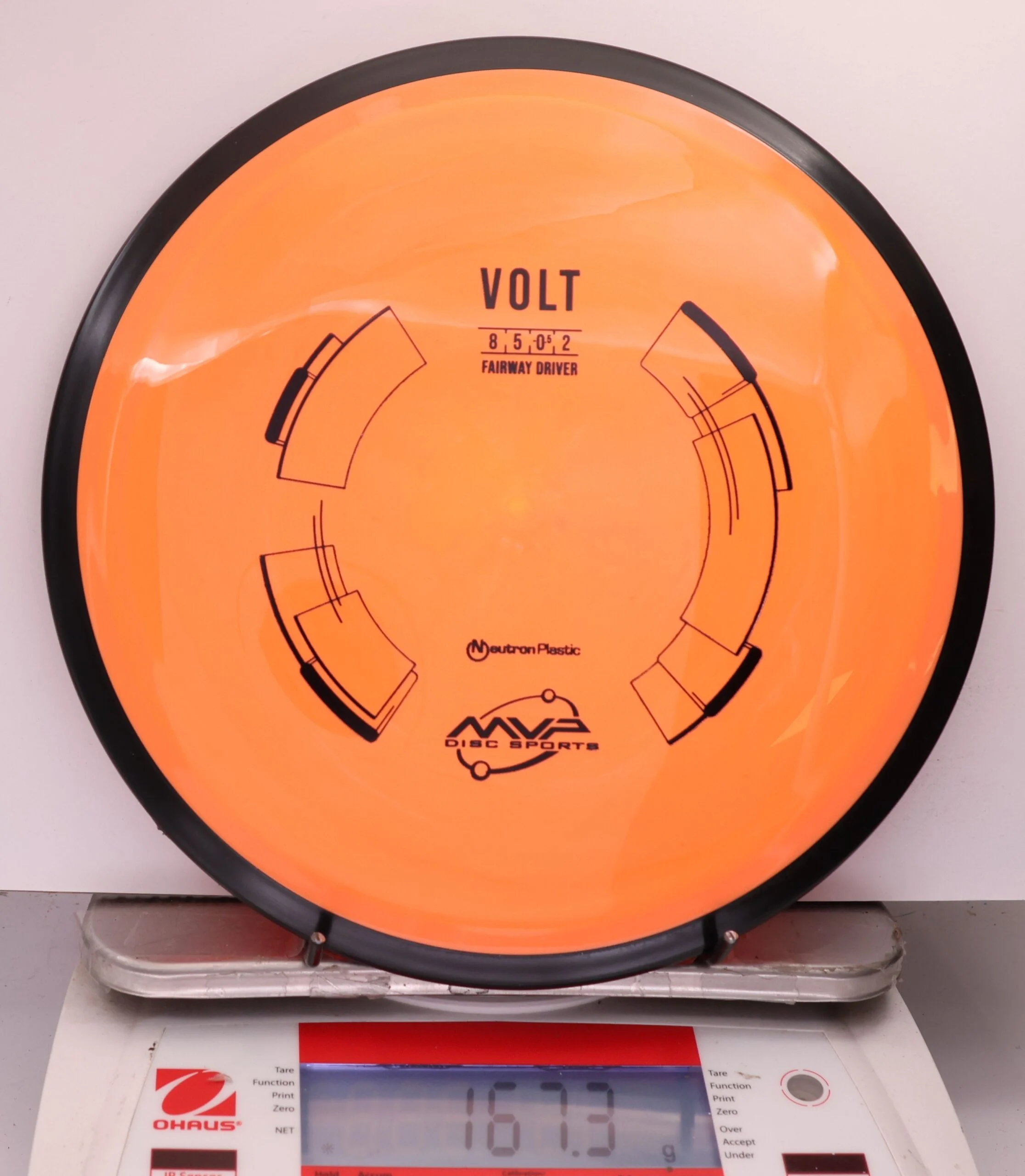 529980 Neutron Volt - #920 Orange, 167