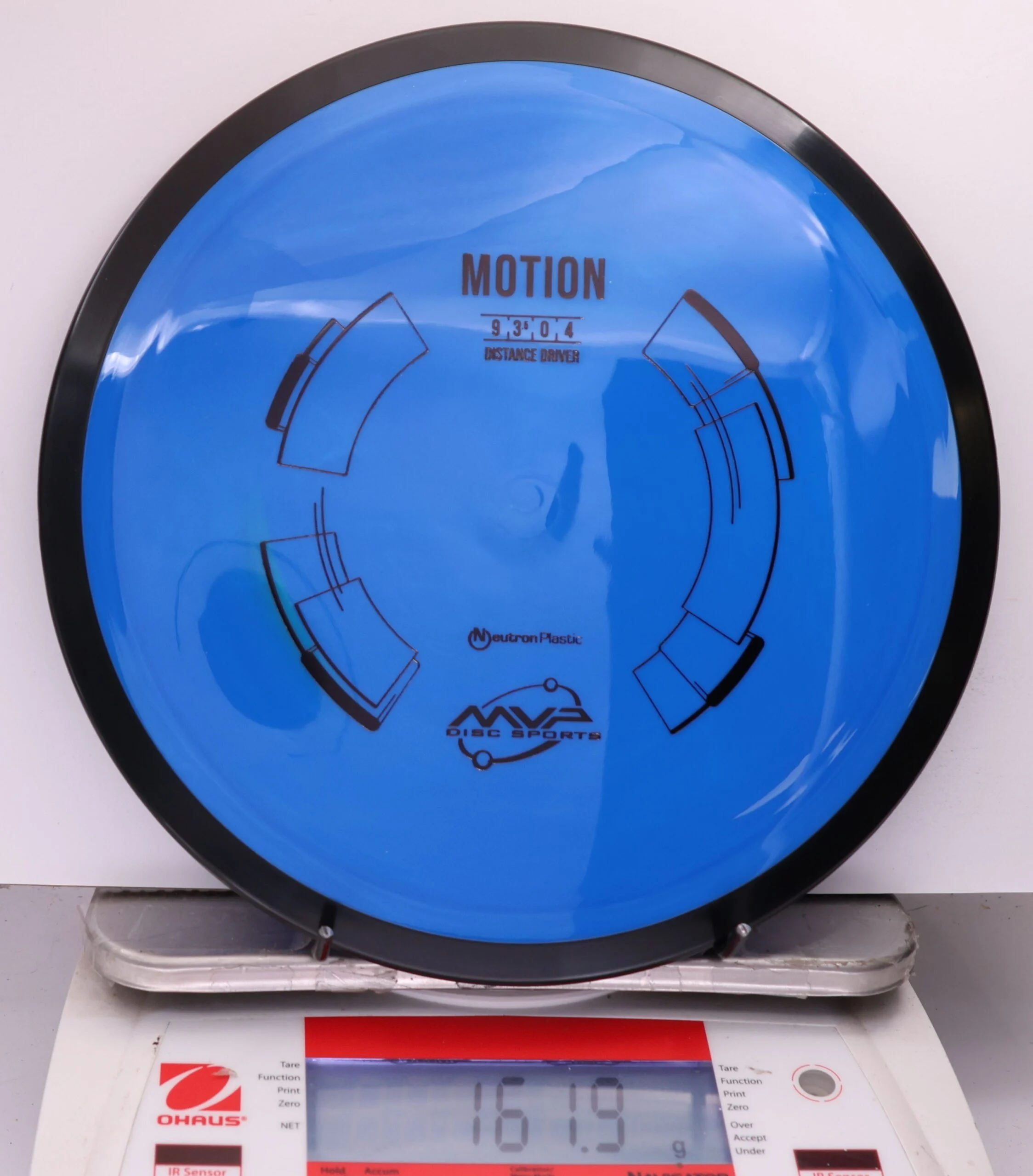 530020 Neutron Motion - #915 Blue, 162