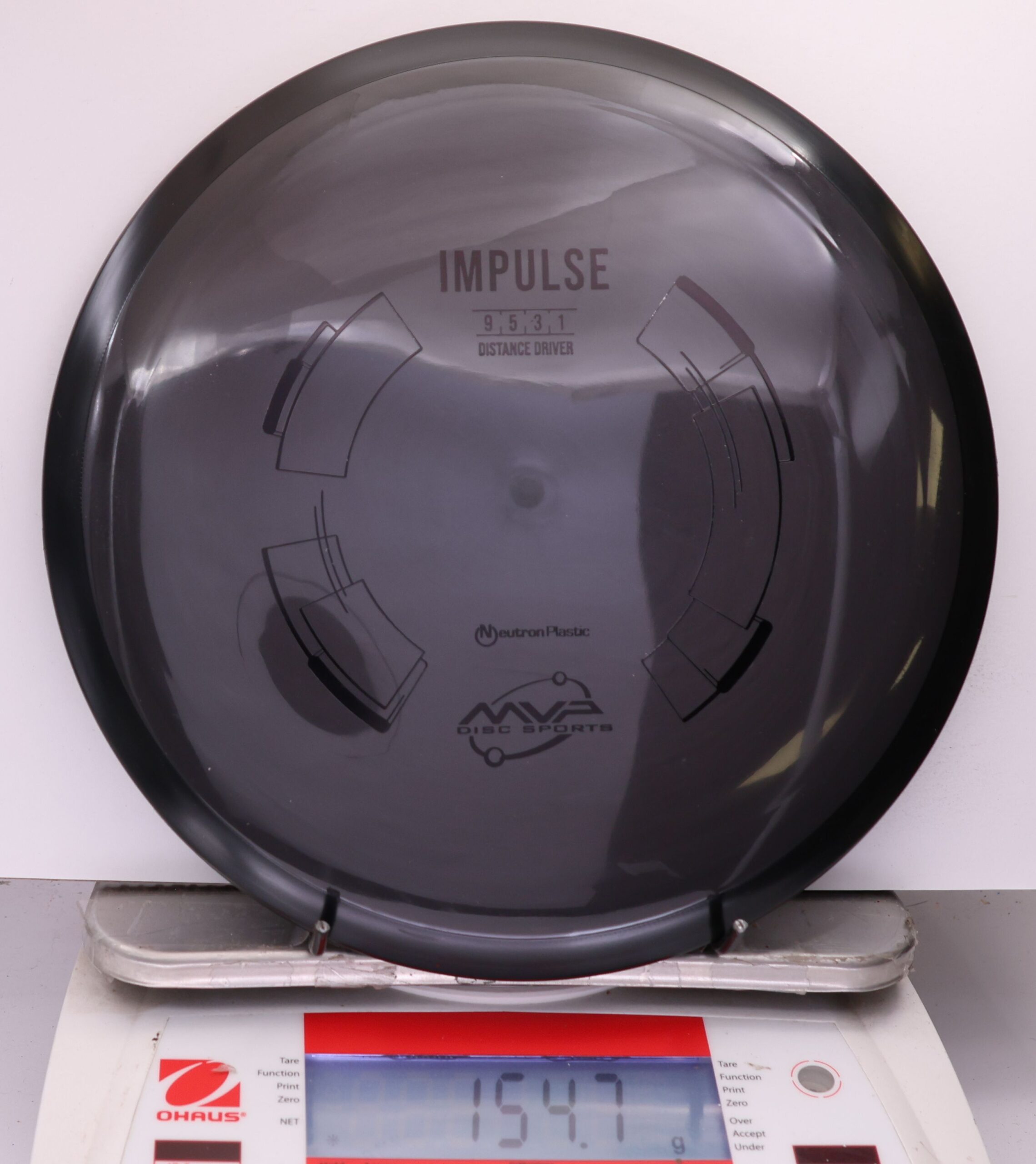 530212 Neutron Impulse - #912 Black, 155