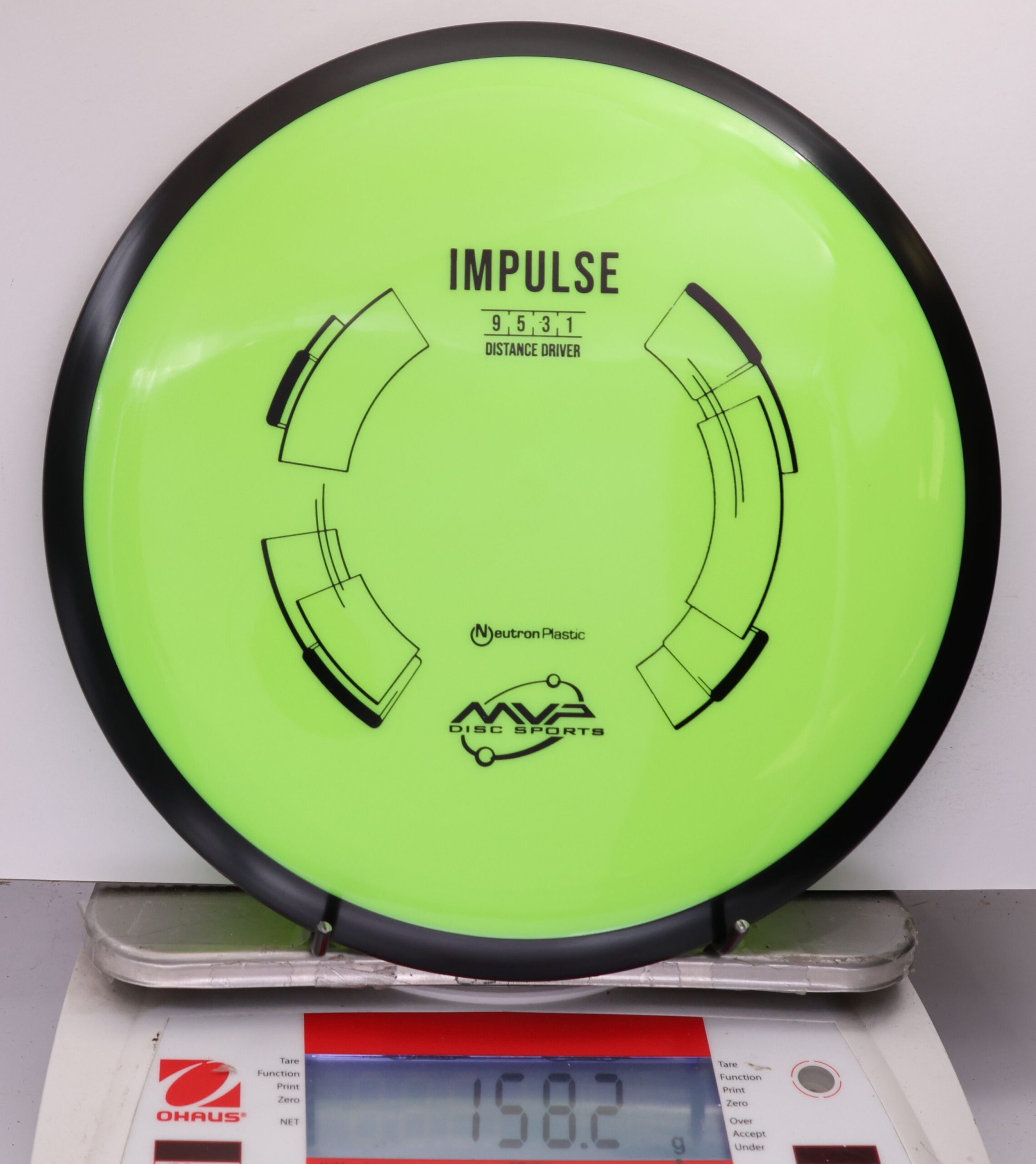 530214 Neutron Impulse - #914 NGrellow, 158