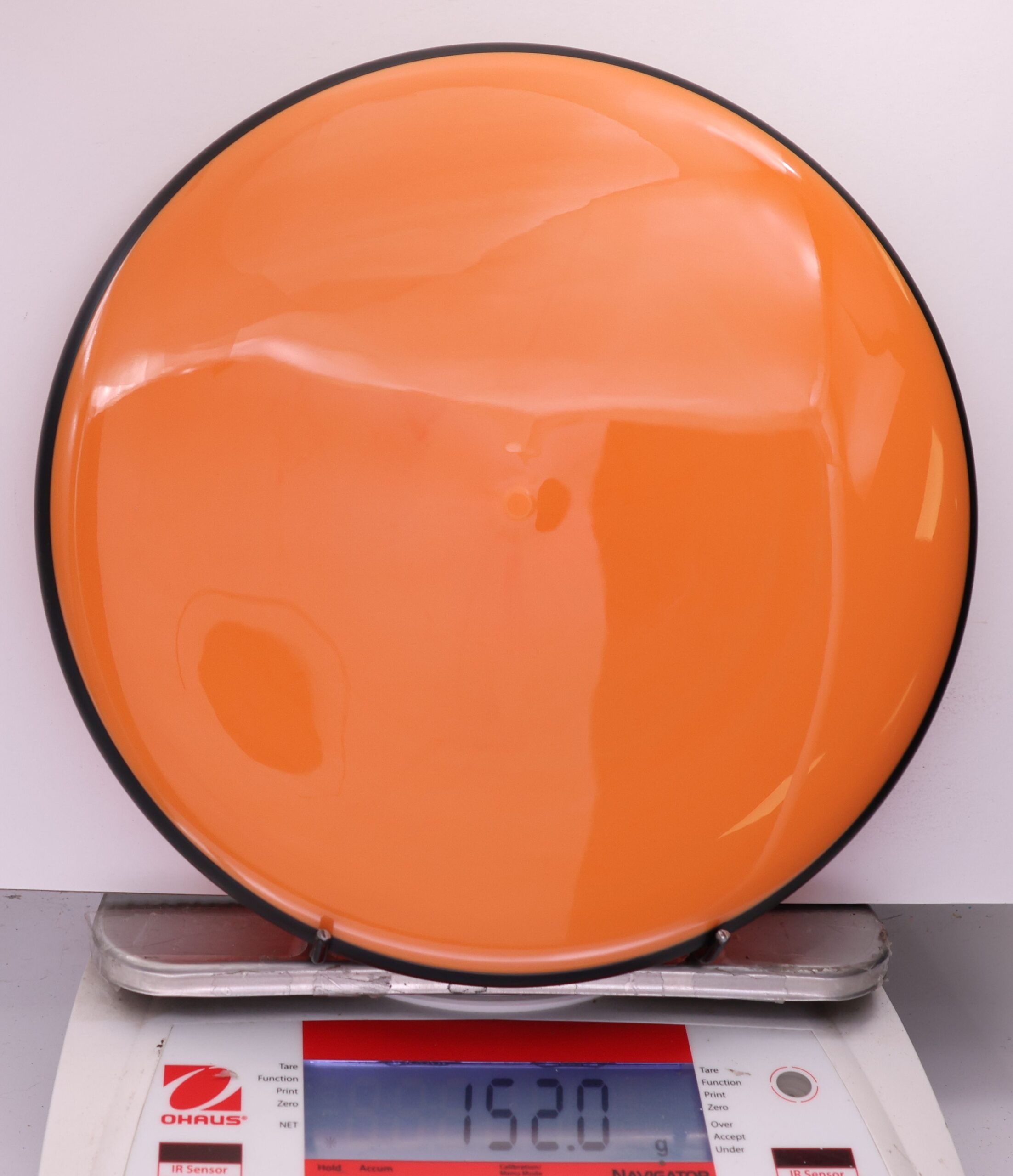 530318 Neutron Soft Glitch, No Stamp - #915 Orange, 152