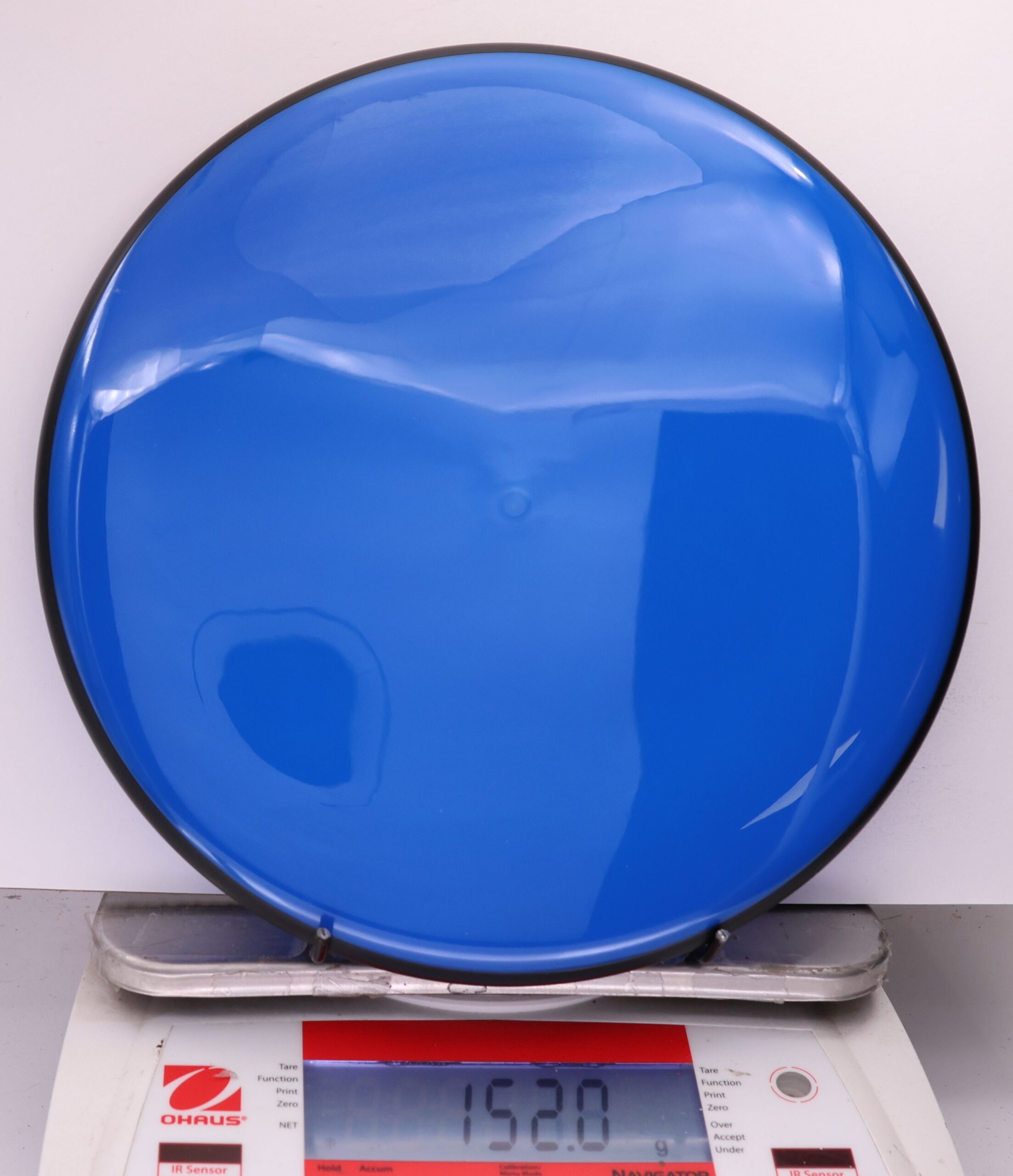 530334 Neutron Soft Glitch, No Stamp - #917 Blue, 152