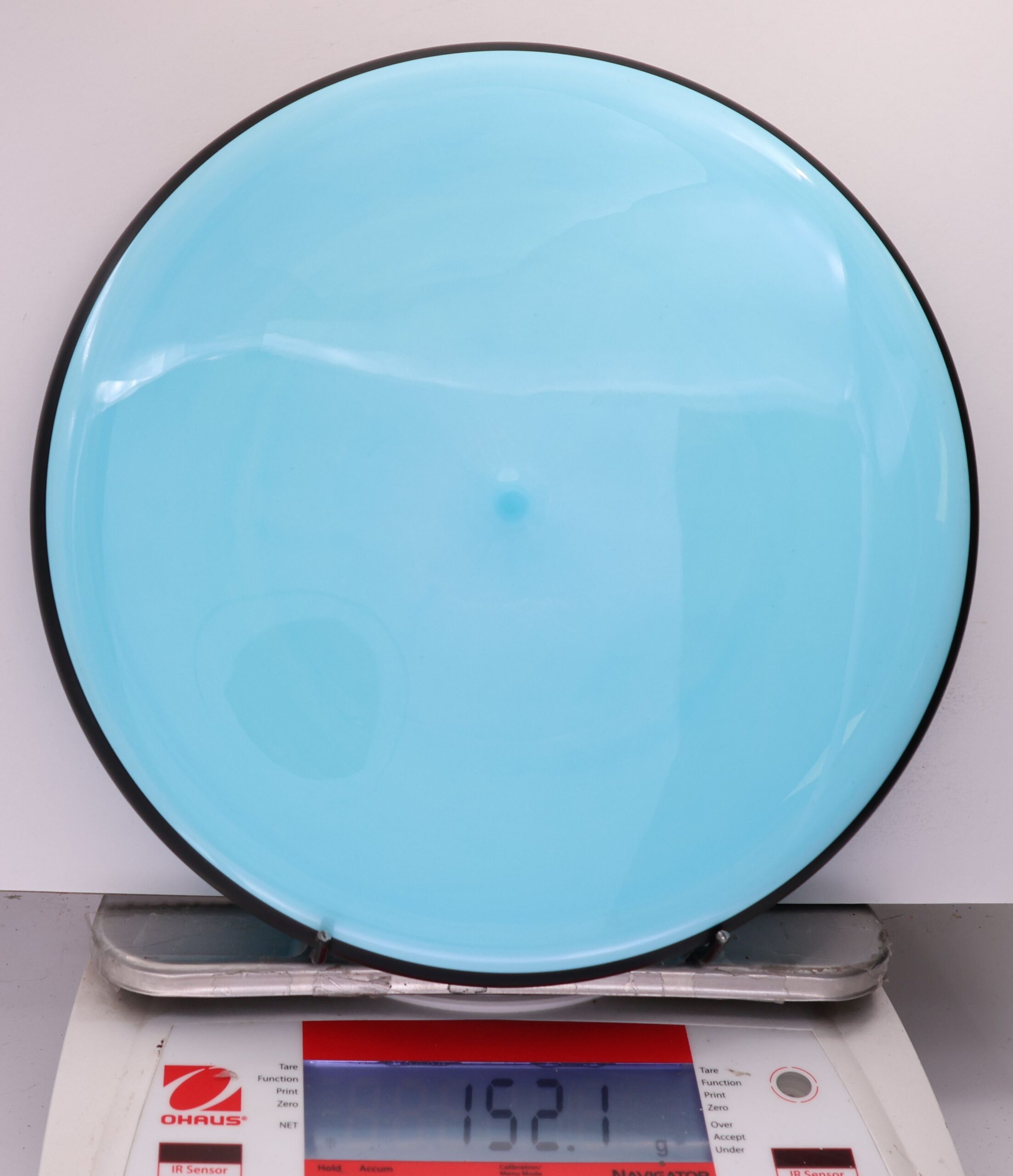 530336 Neutron Soft Glitch, No Stamp - #919 LtBlue, 152