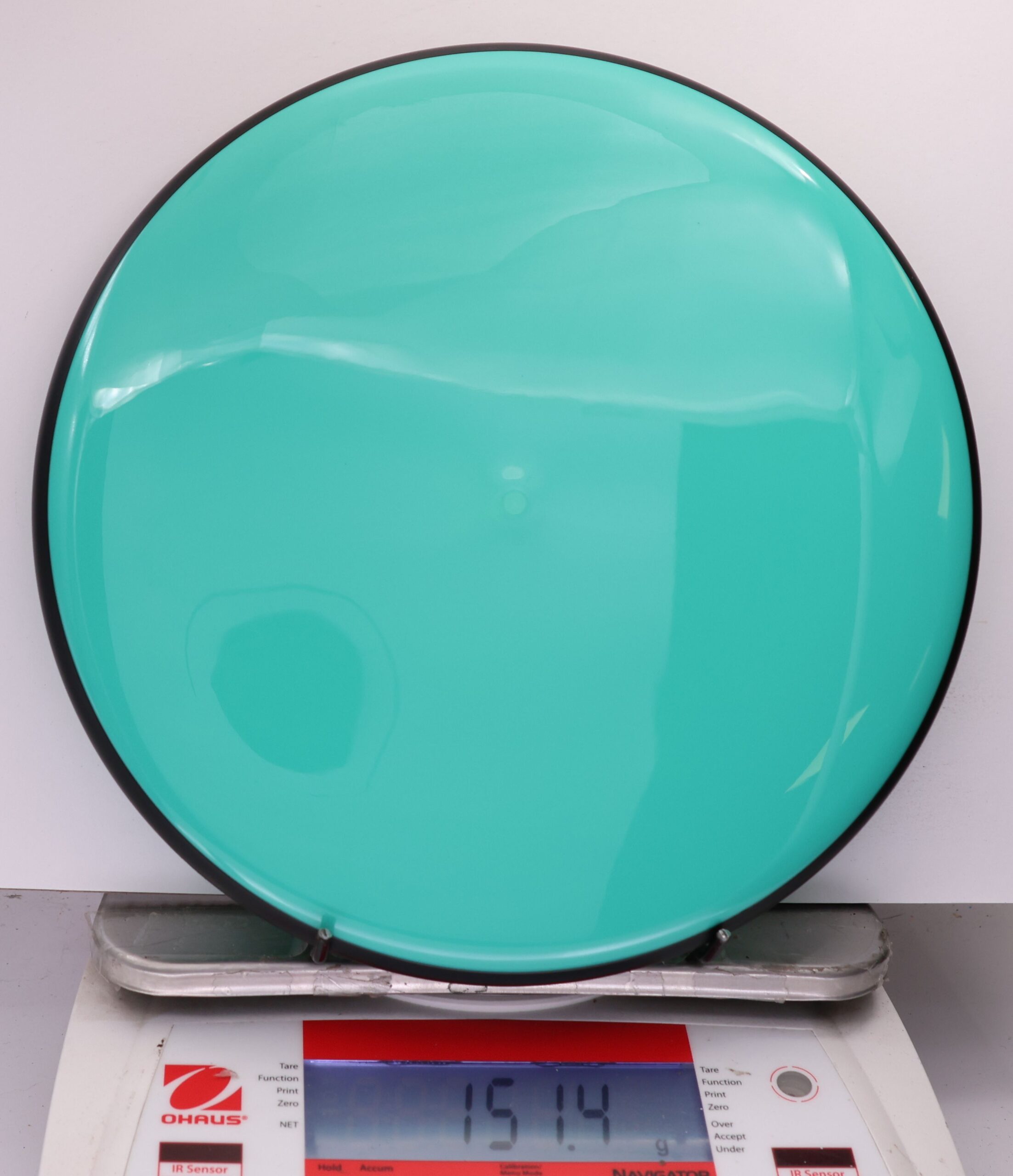 530338 Neutron Soft Glitch, No Stamp - #921 Aqua, 151