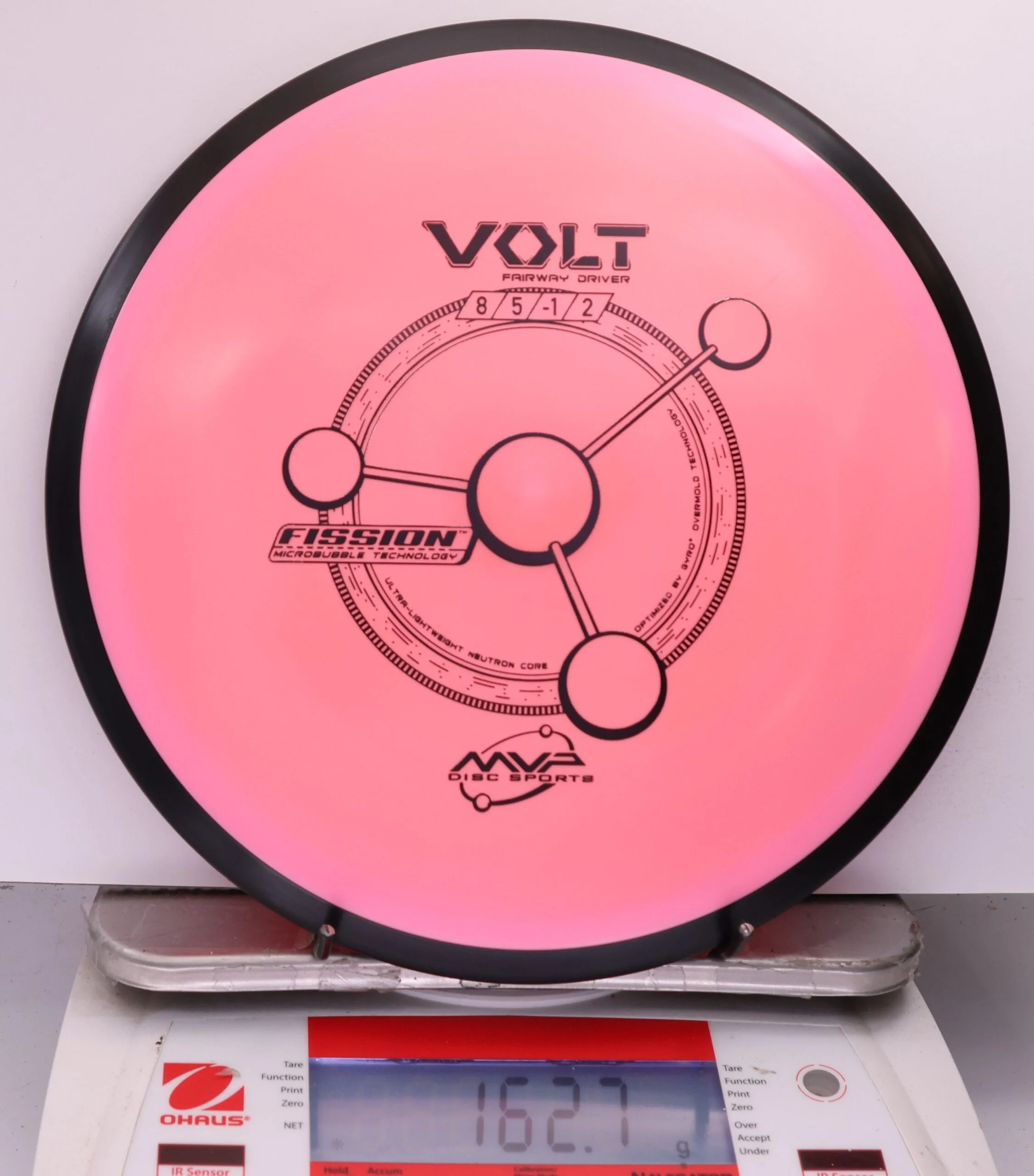 530391 Fission Volt - #911 Pink, 163