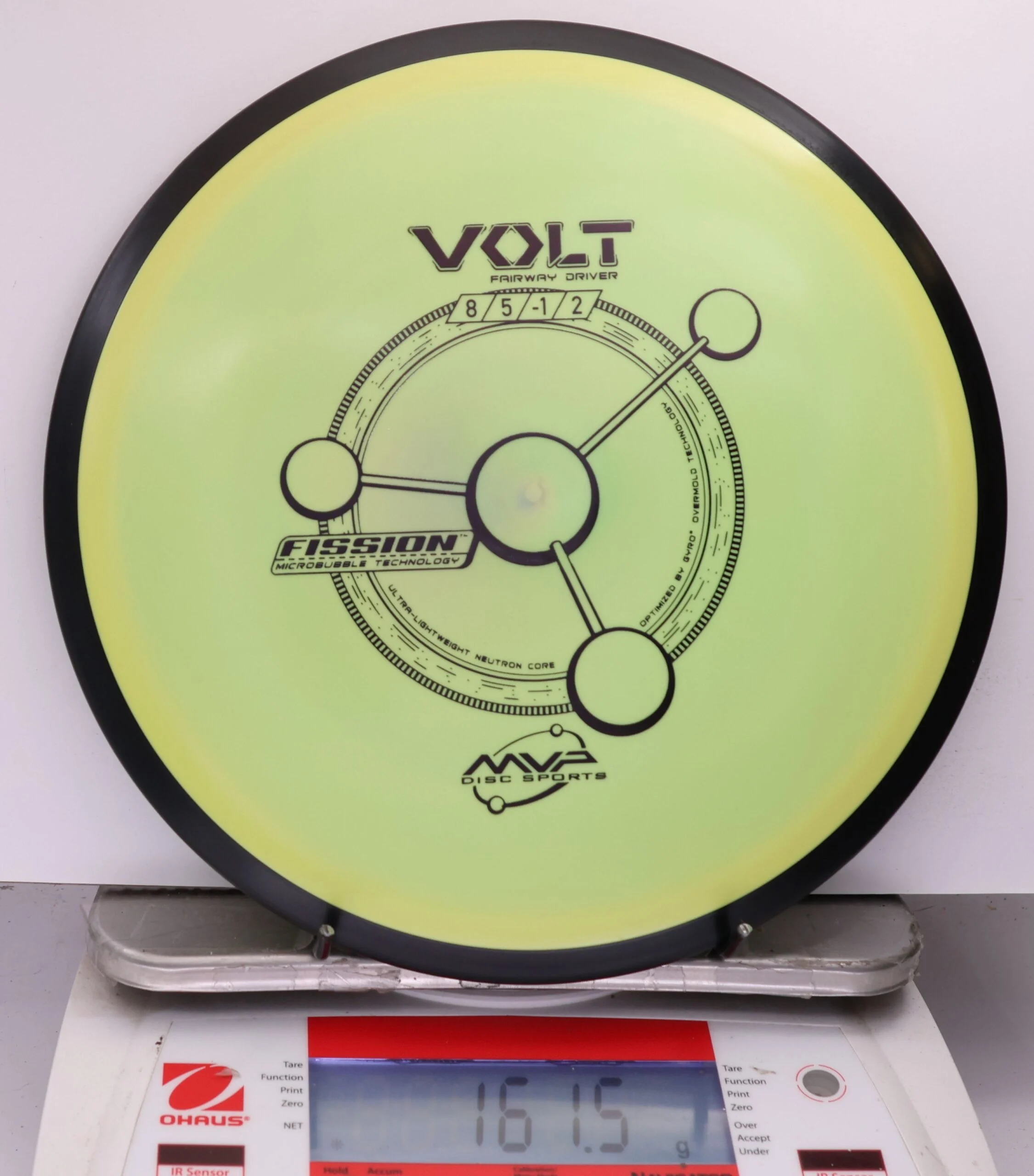 530411 Fission Volt - #913 Grellow, 162