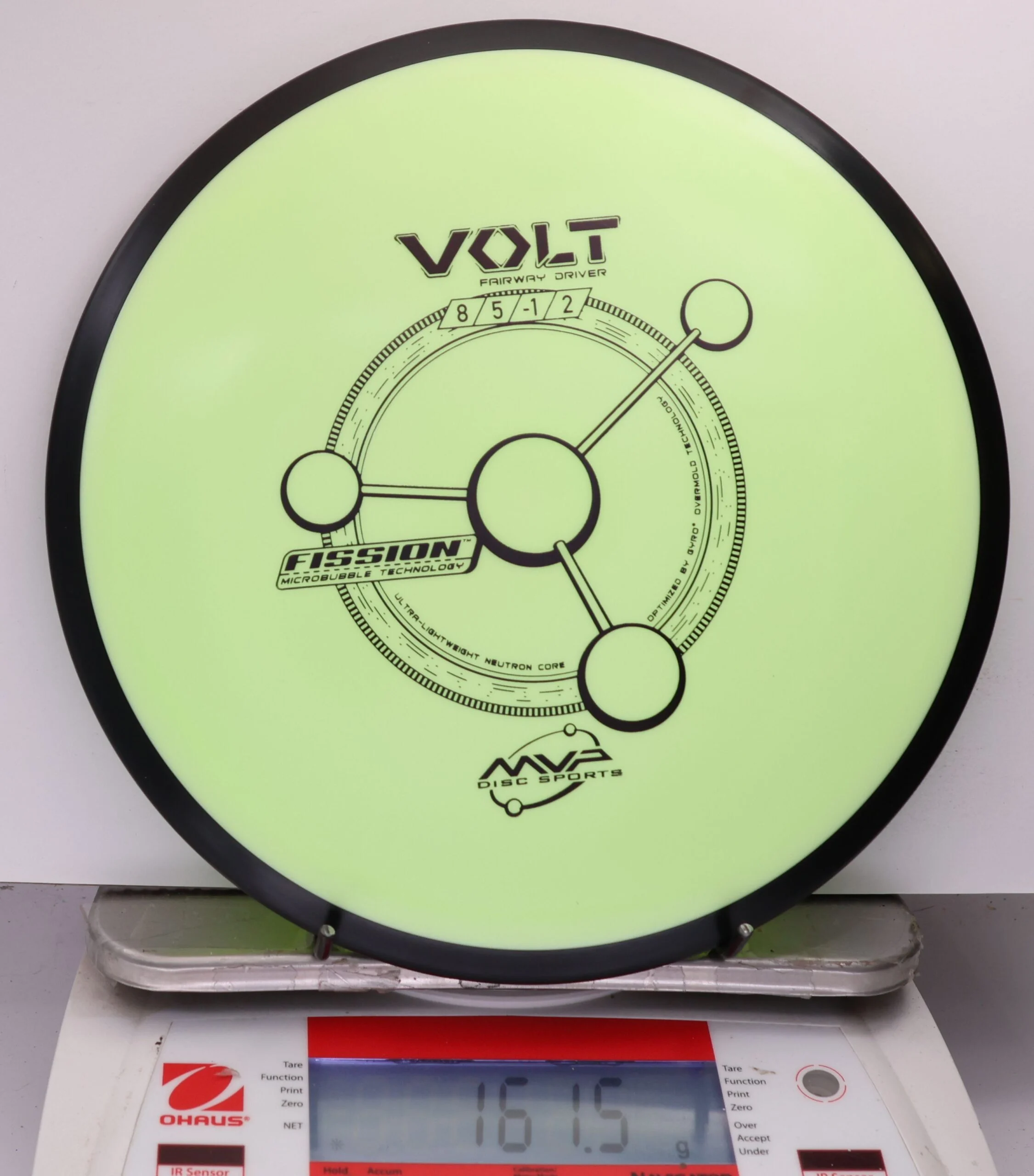 530412 Fission Volt - #914 Grellow, 162