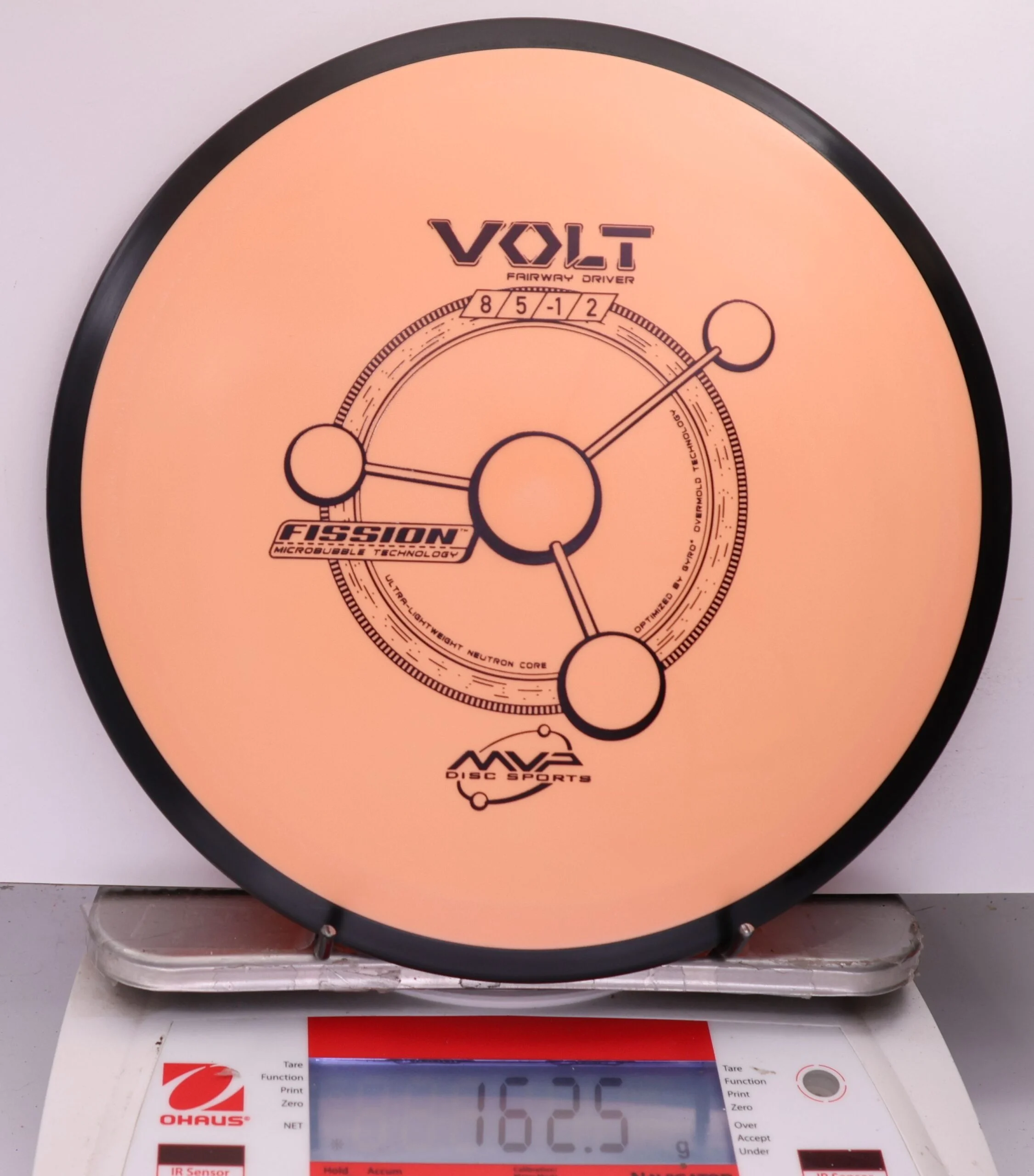 530414 Fission Volt - #916 LtOrange, 163