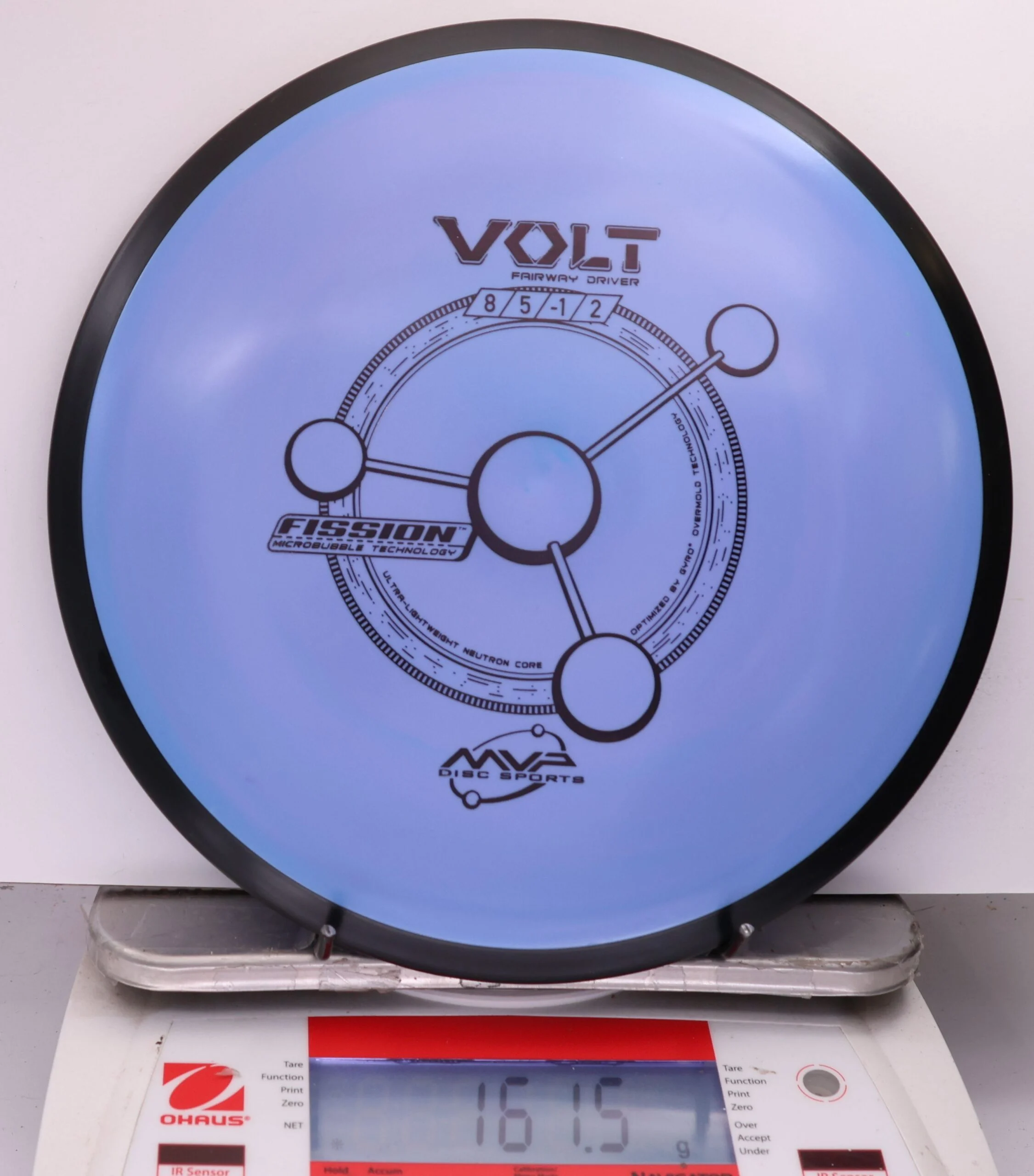 530450 Fission Volt - #924 Blurple, 162