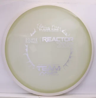 Eclipse Reactor, Elaine King 5x