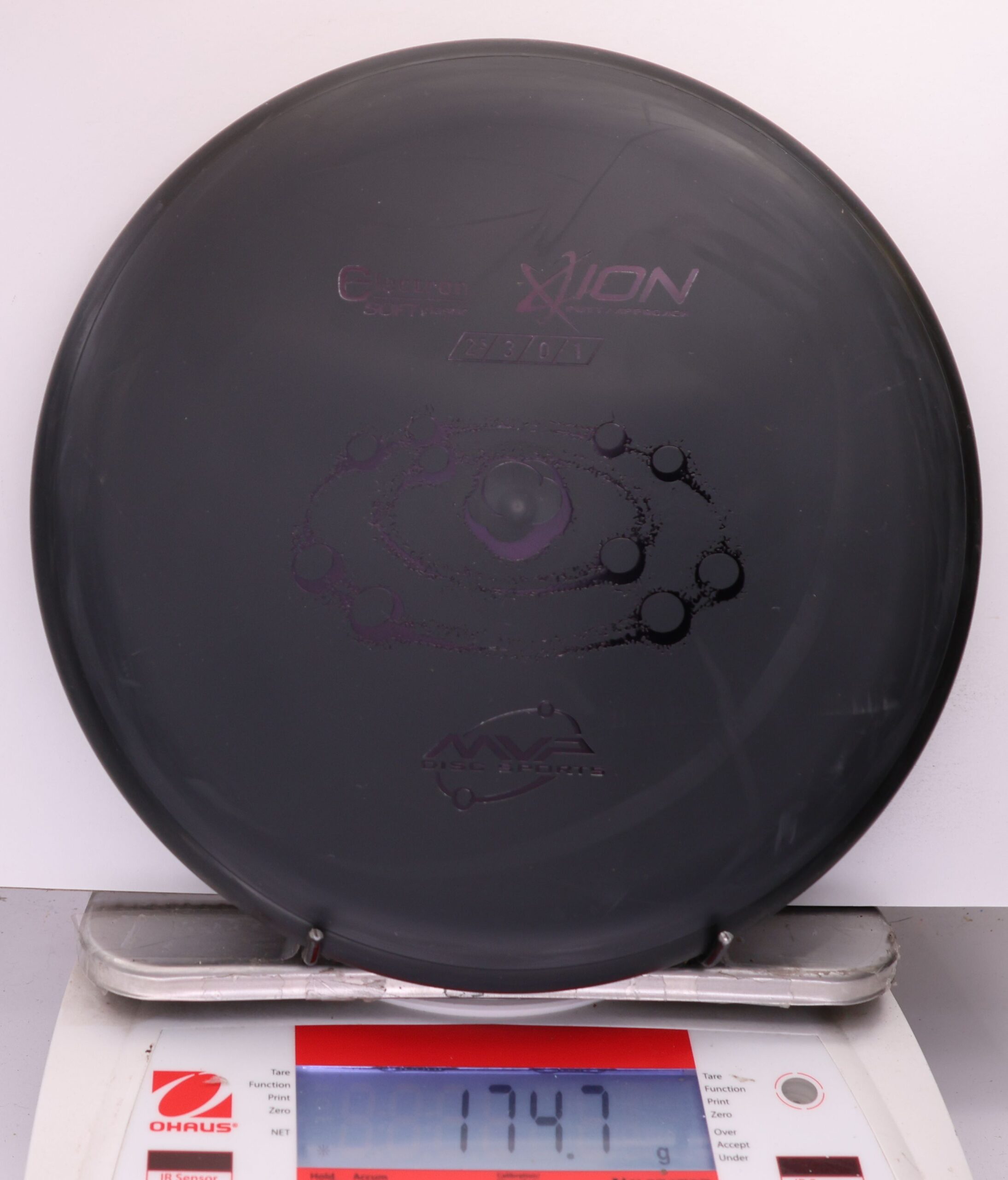 530620 Electron Soft Ion - #913 Black, 175